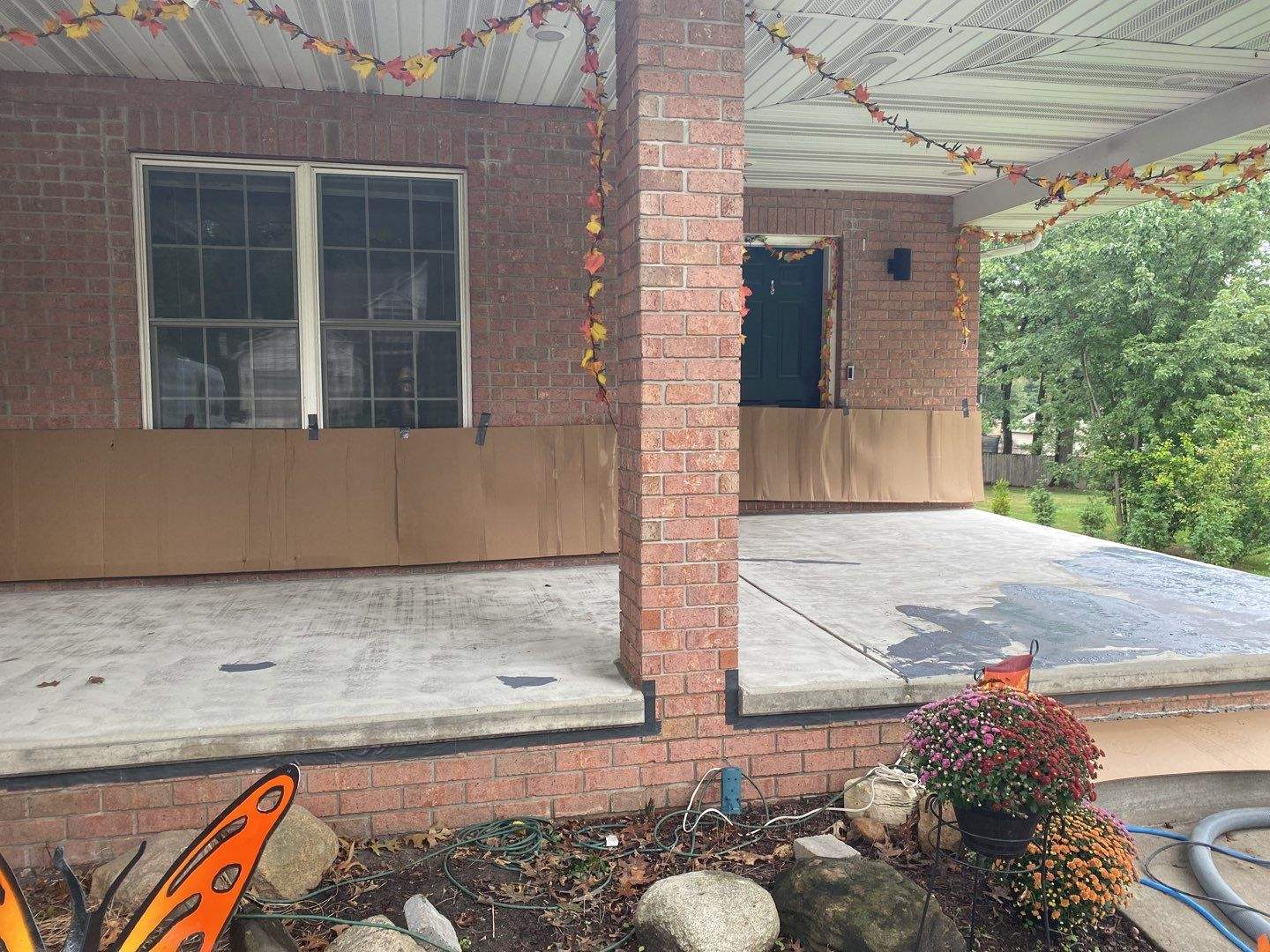 Jones Residence by Torq Coatings