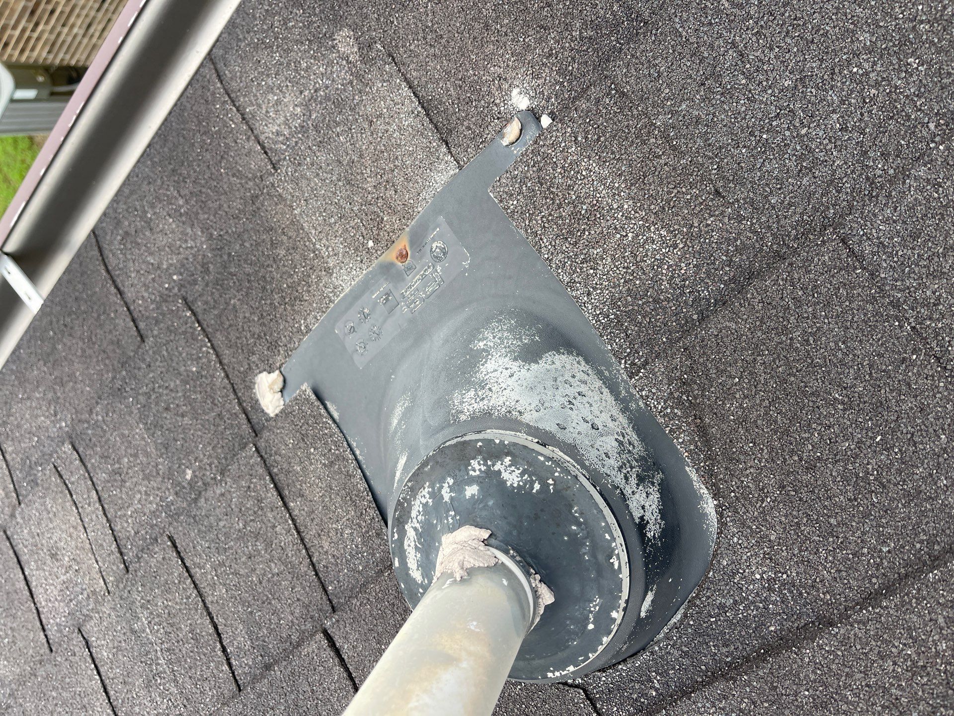 Hail Damage using Owen's Corning Duration (Lifetime) Shingles by Roof Repair Services LLC