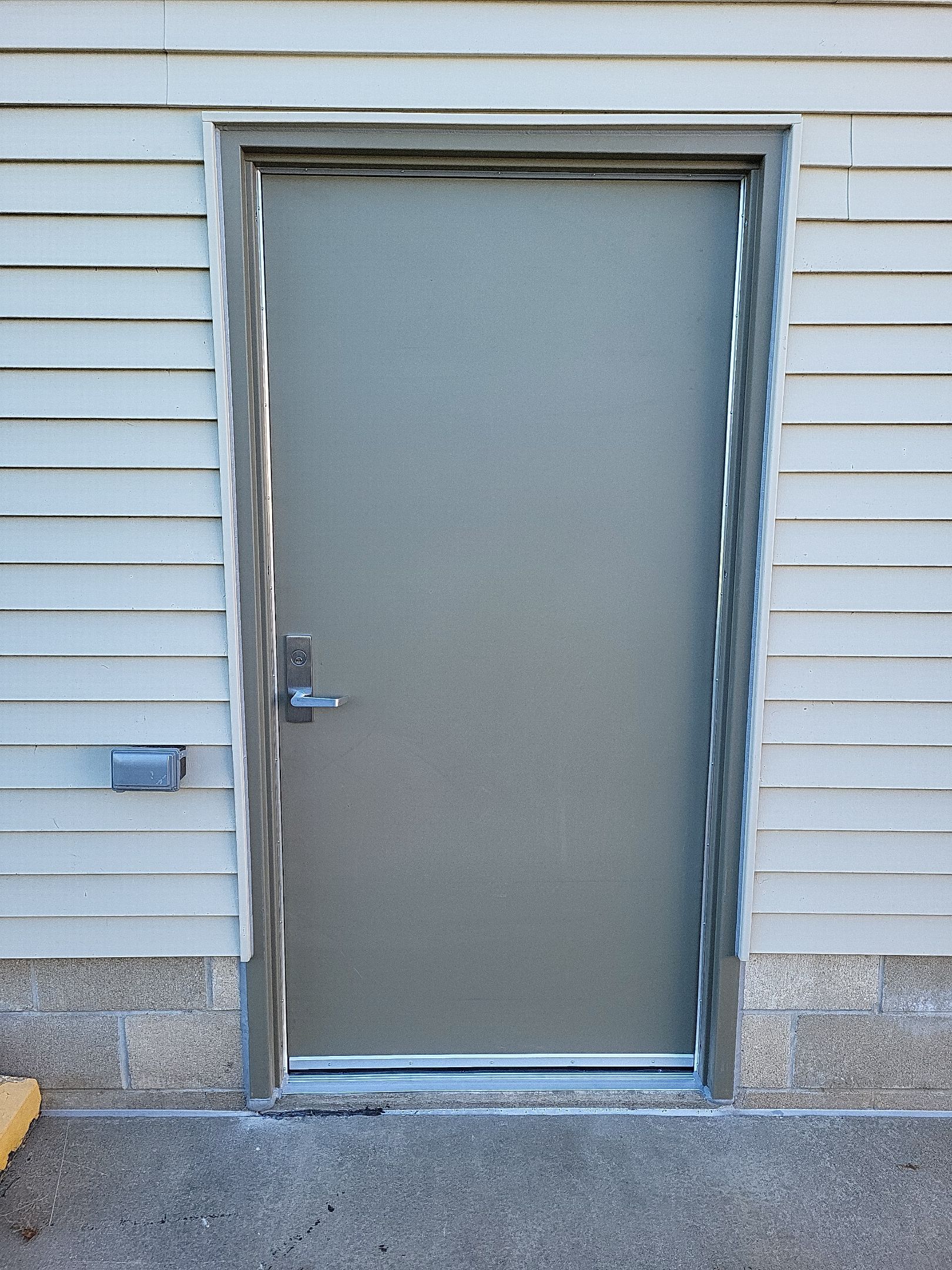Bay City MTA by FBH Architectural Security