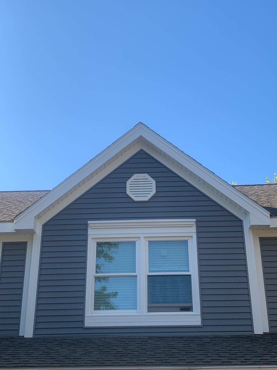 New Siding Install by EEC Windows, Siding & Roofing