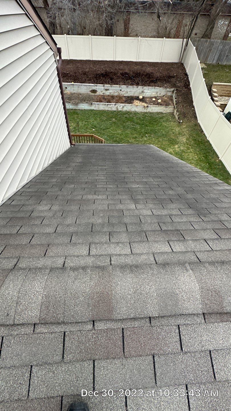 Timberline HDZ Charcoal by Pro Home Services Inc