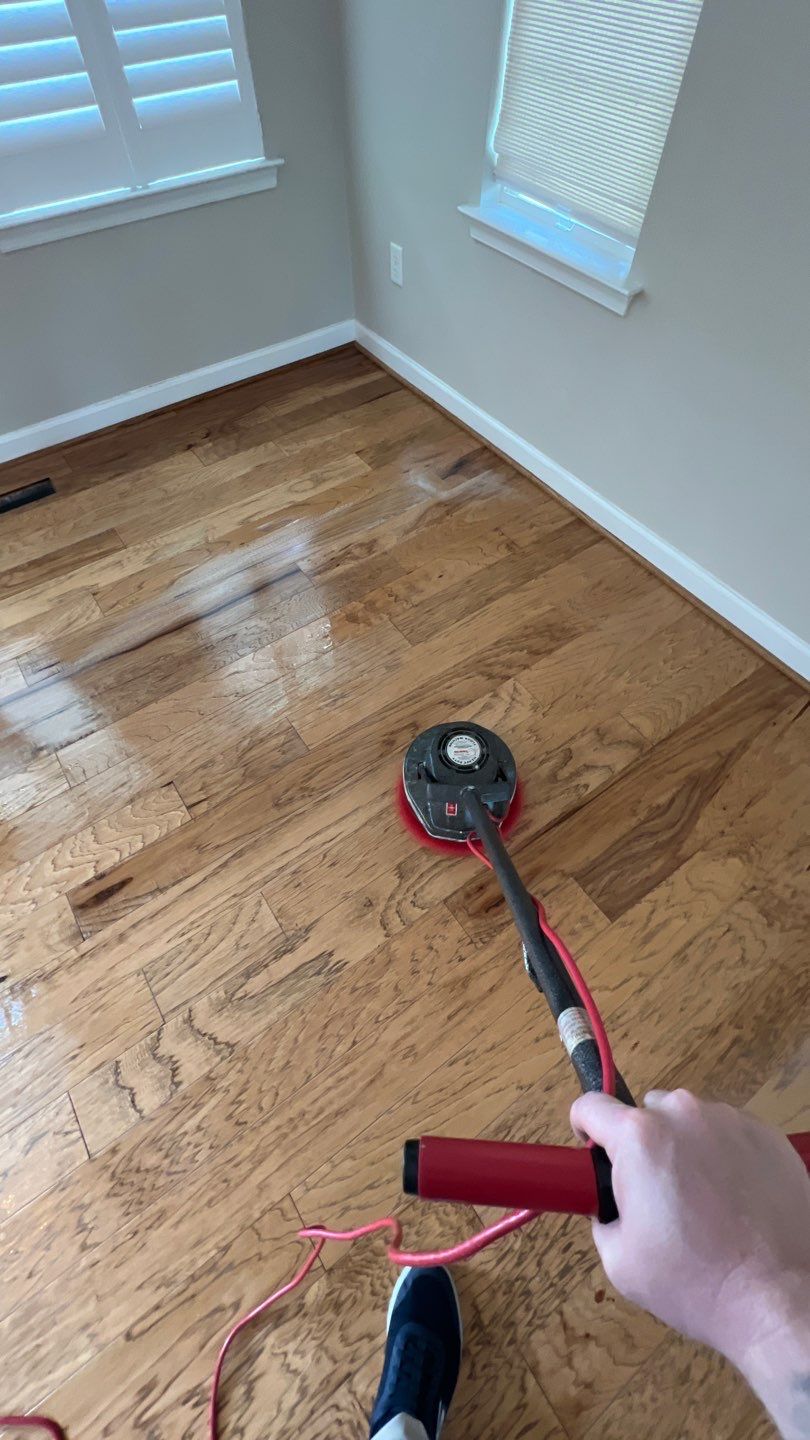 Hardwood Renewal by Monster Clean