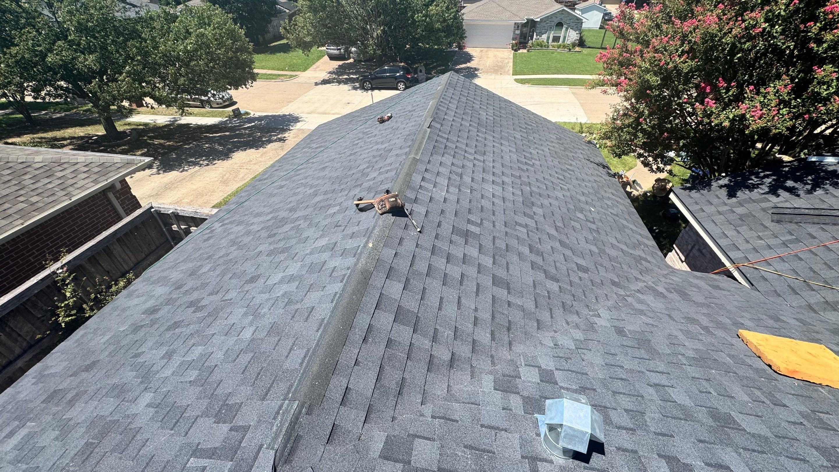 Project in Wylie by Rhino Roofing and General Contracting, LLC