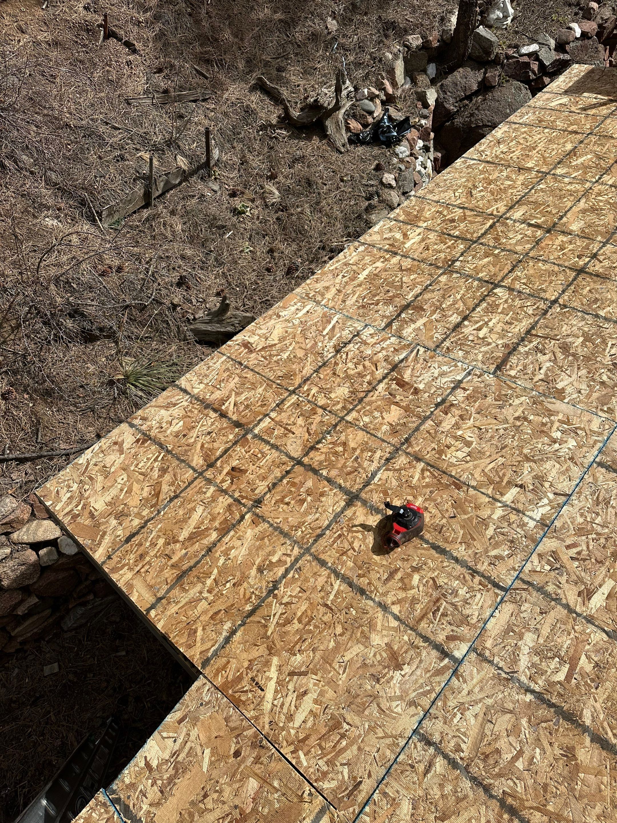 Residential Roofing Installation using Modified Bitumen Roofing by Blue Peaks Roofing LLC 
