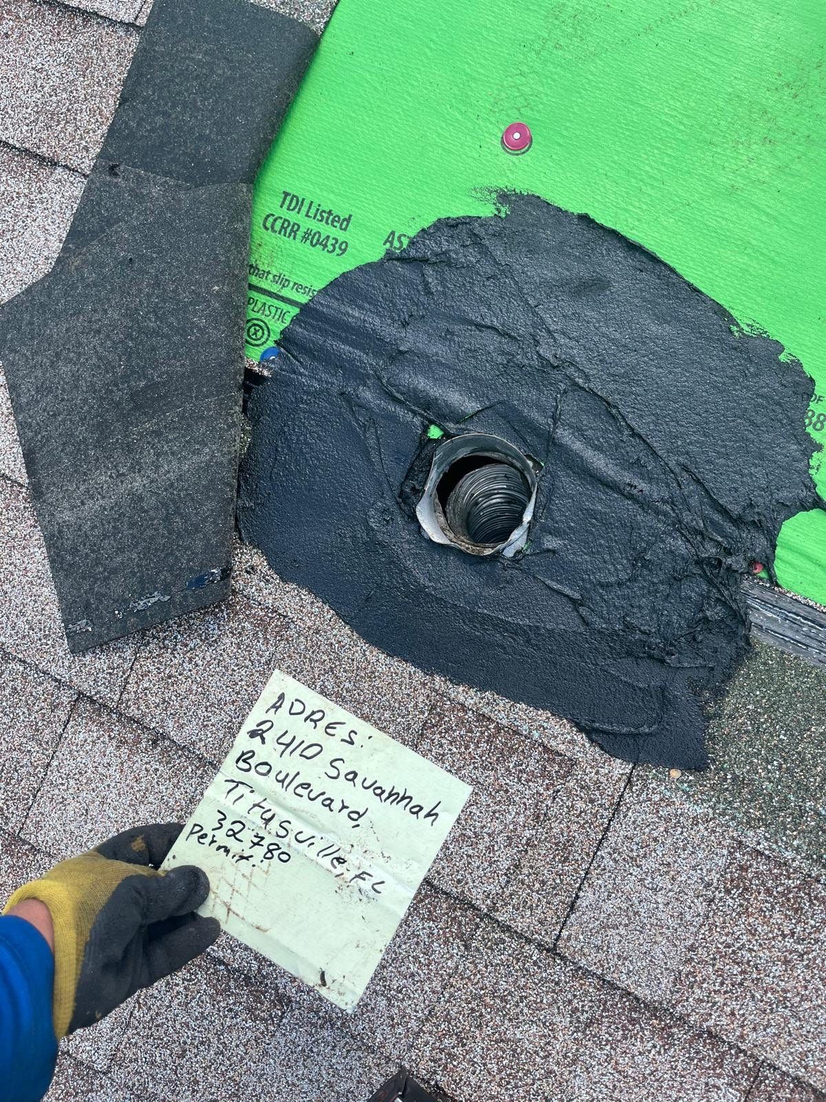 Shingle by Florida Blue Roofing, LLC