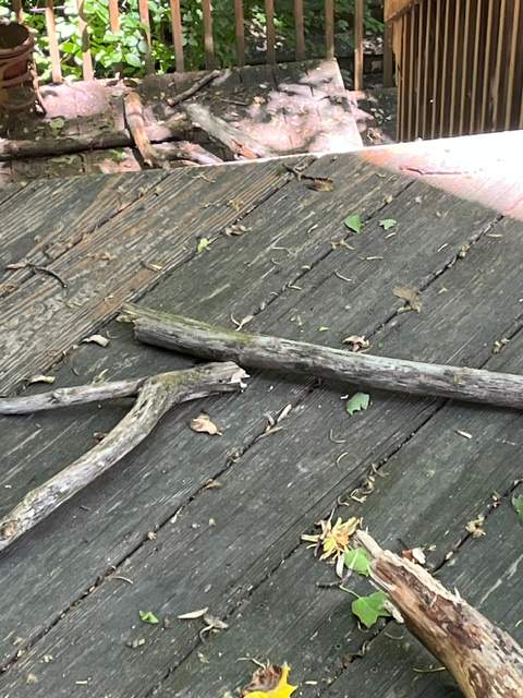 Property Damage Claim in Lititz by FLAPA & KeyStone