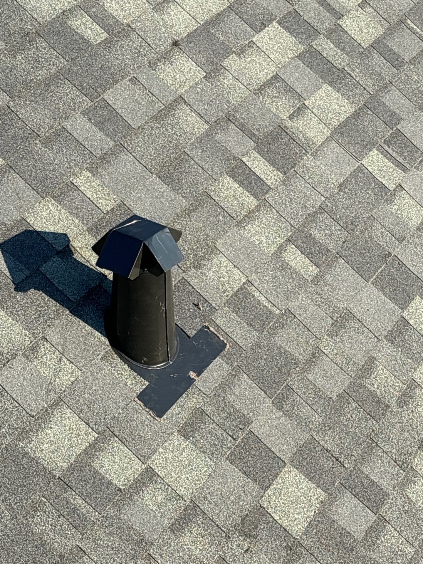 Residential Roofing Repair using Owen's Corning Duration (Lifetime) Shingles by Roof Repair Company