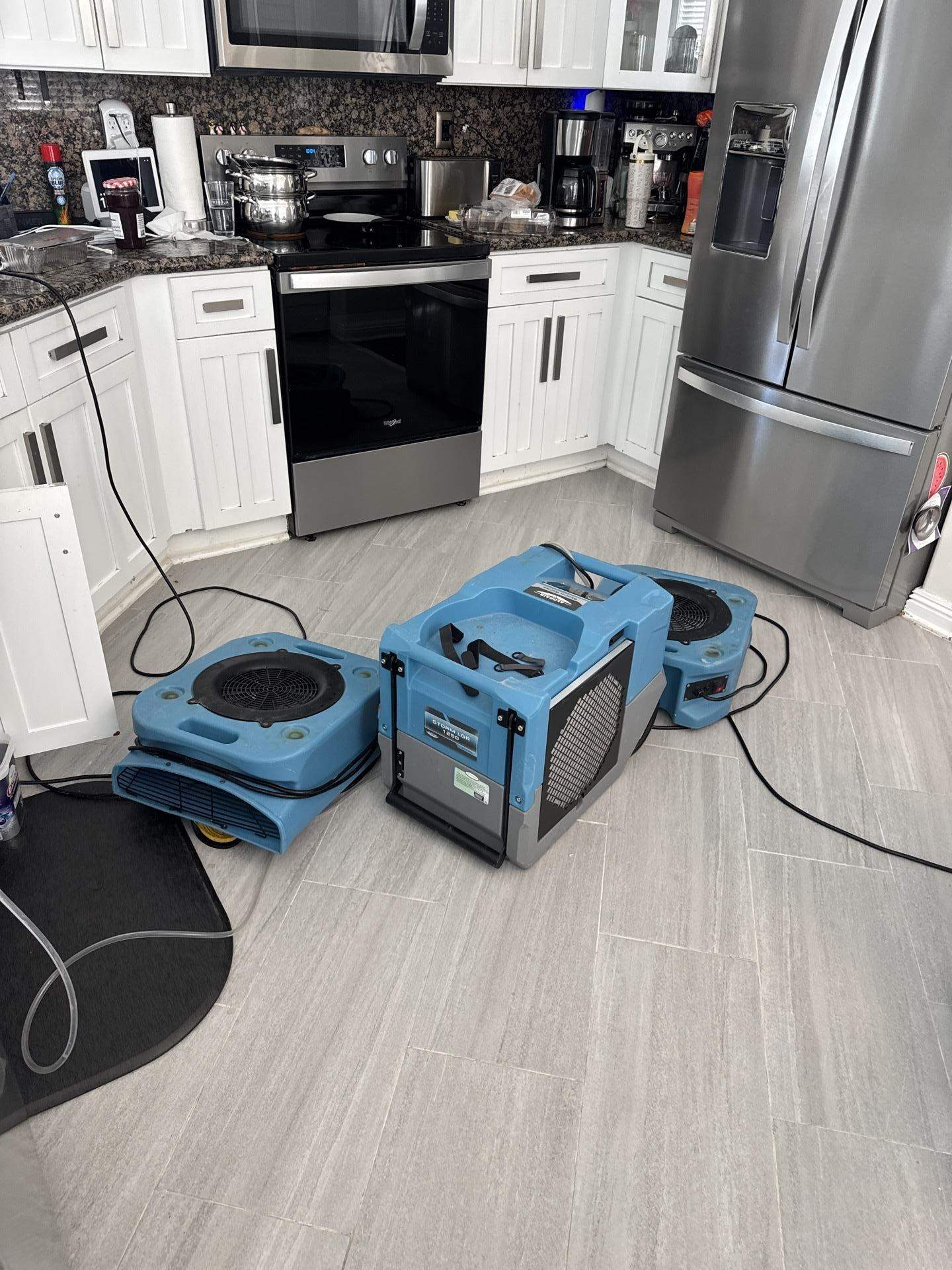 Greenacres Water Damage Mitigation and Structural Drying Service by SuperClean 