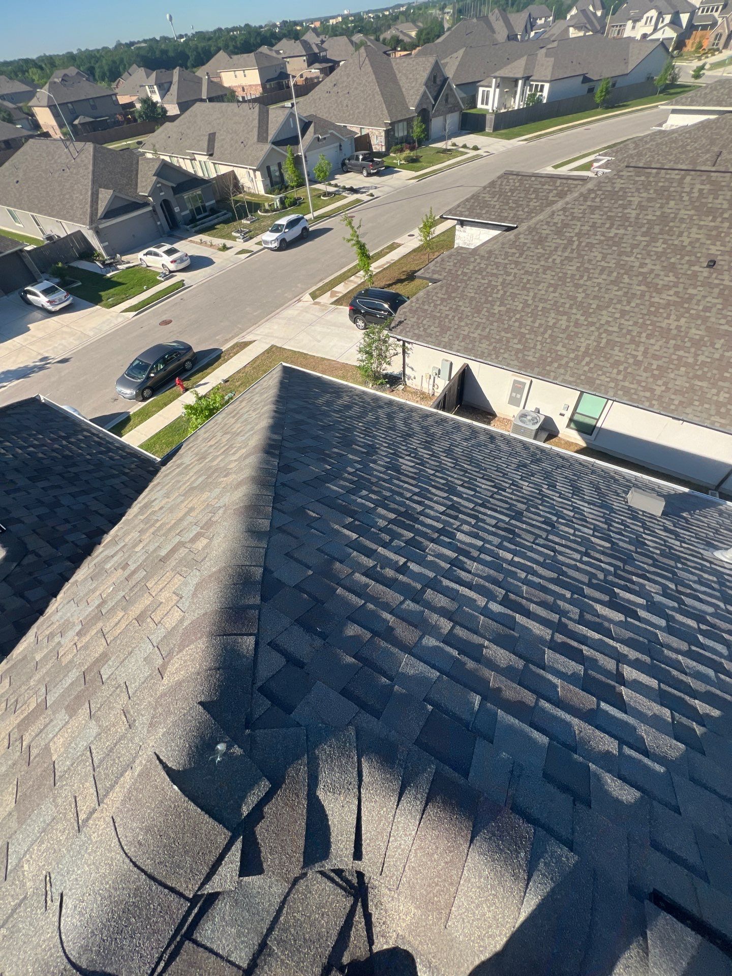 Project in Manor by Rhino Roofing and General Contracting, LLC