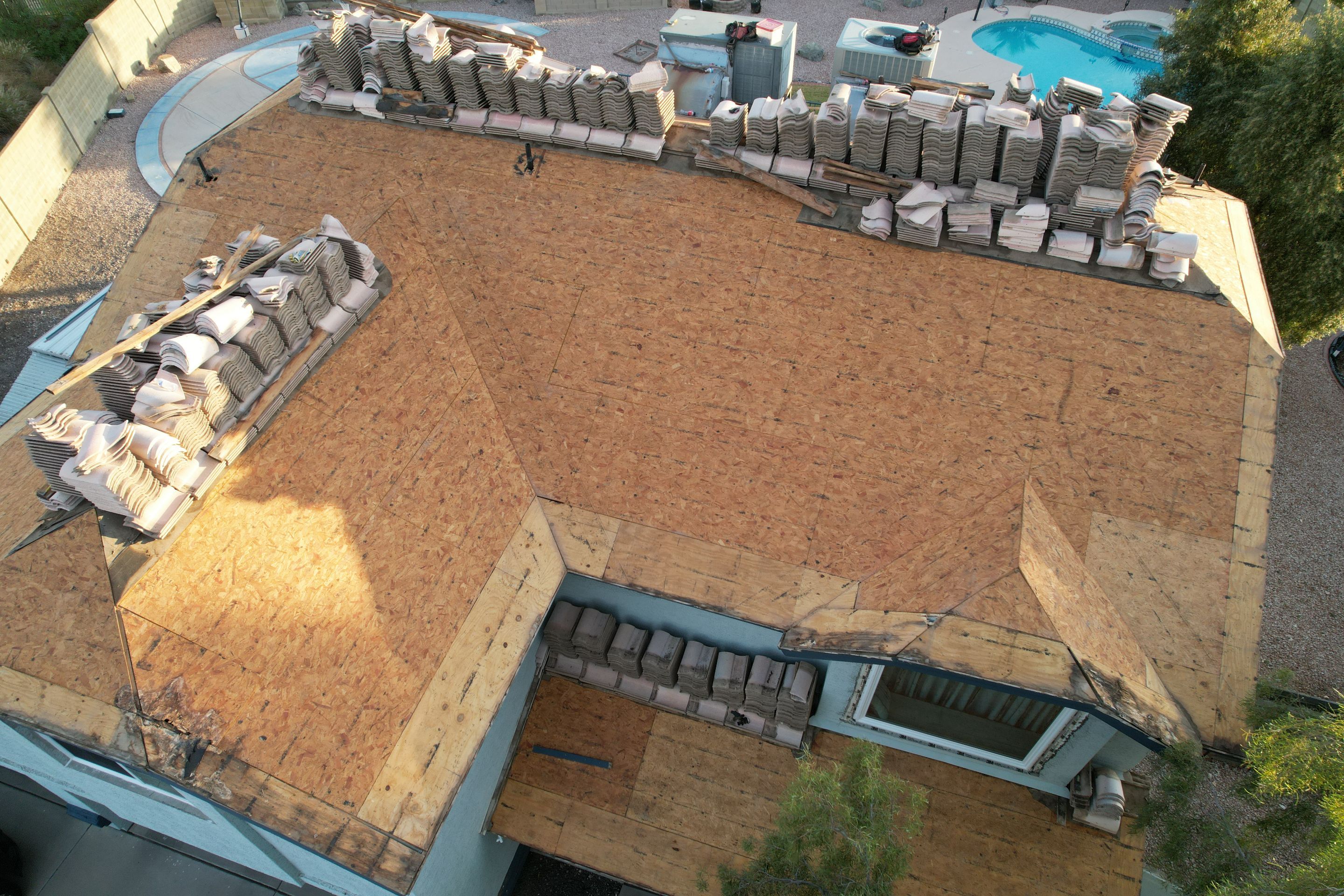 Project in Phoenix, AZ by Showtime Roofing & Coatings LLC