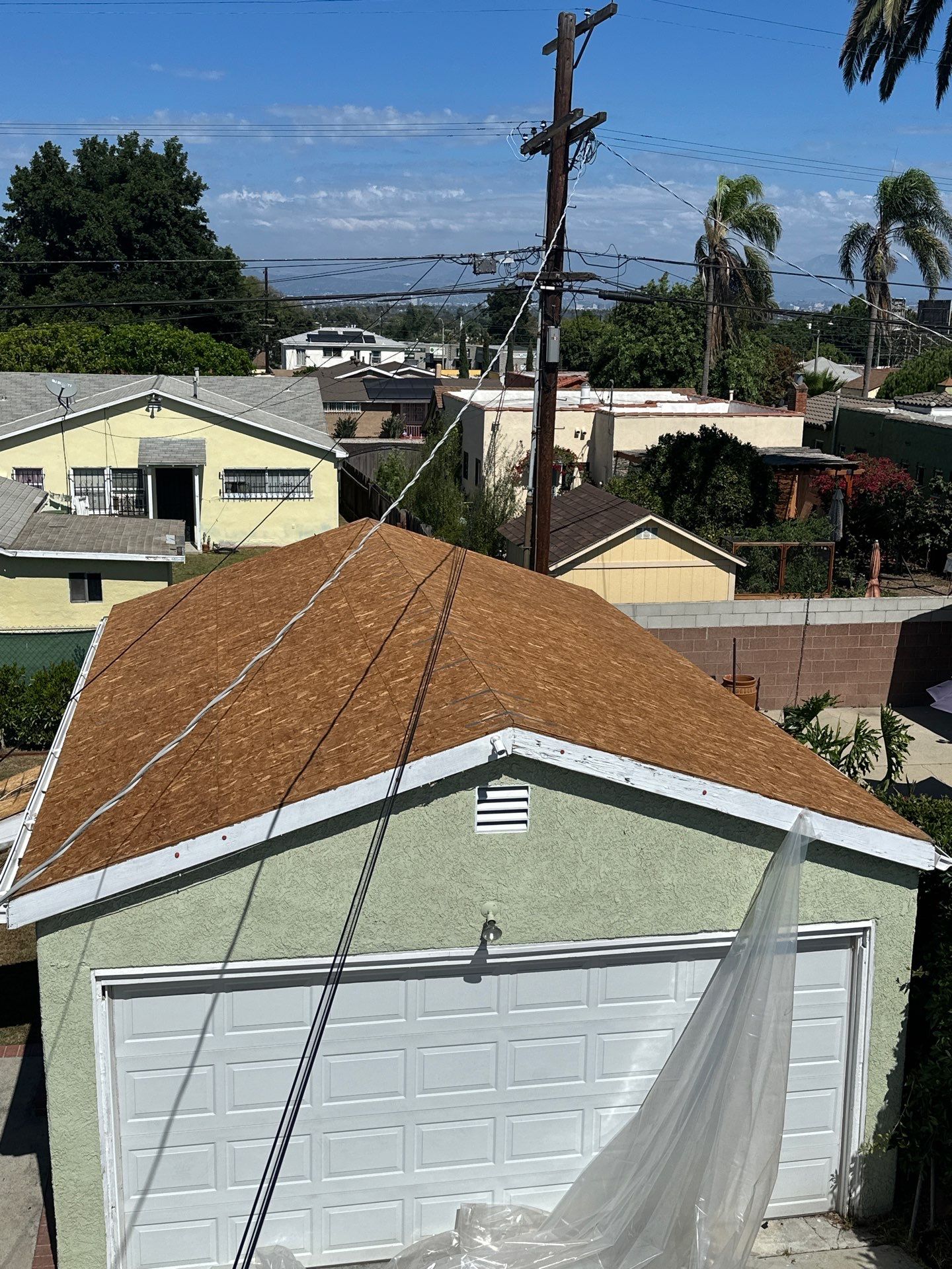 Roof Replacement - Los Angeles, CA 90043 by Epic Roof Replacement