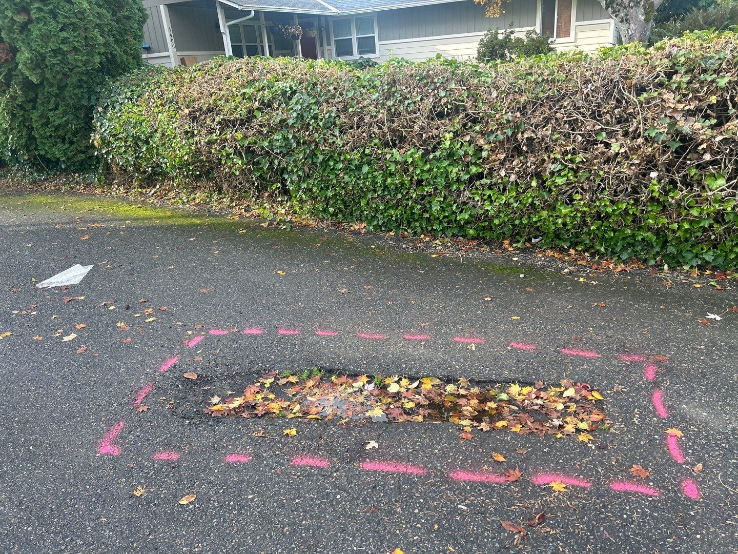 Lakeshore Investment | Parking Lot Repaving | Asphalt Project by Jireh Asphalt & Concrete Inc 