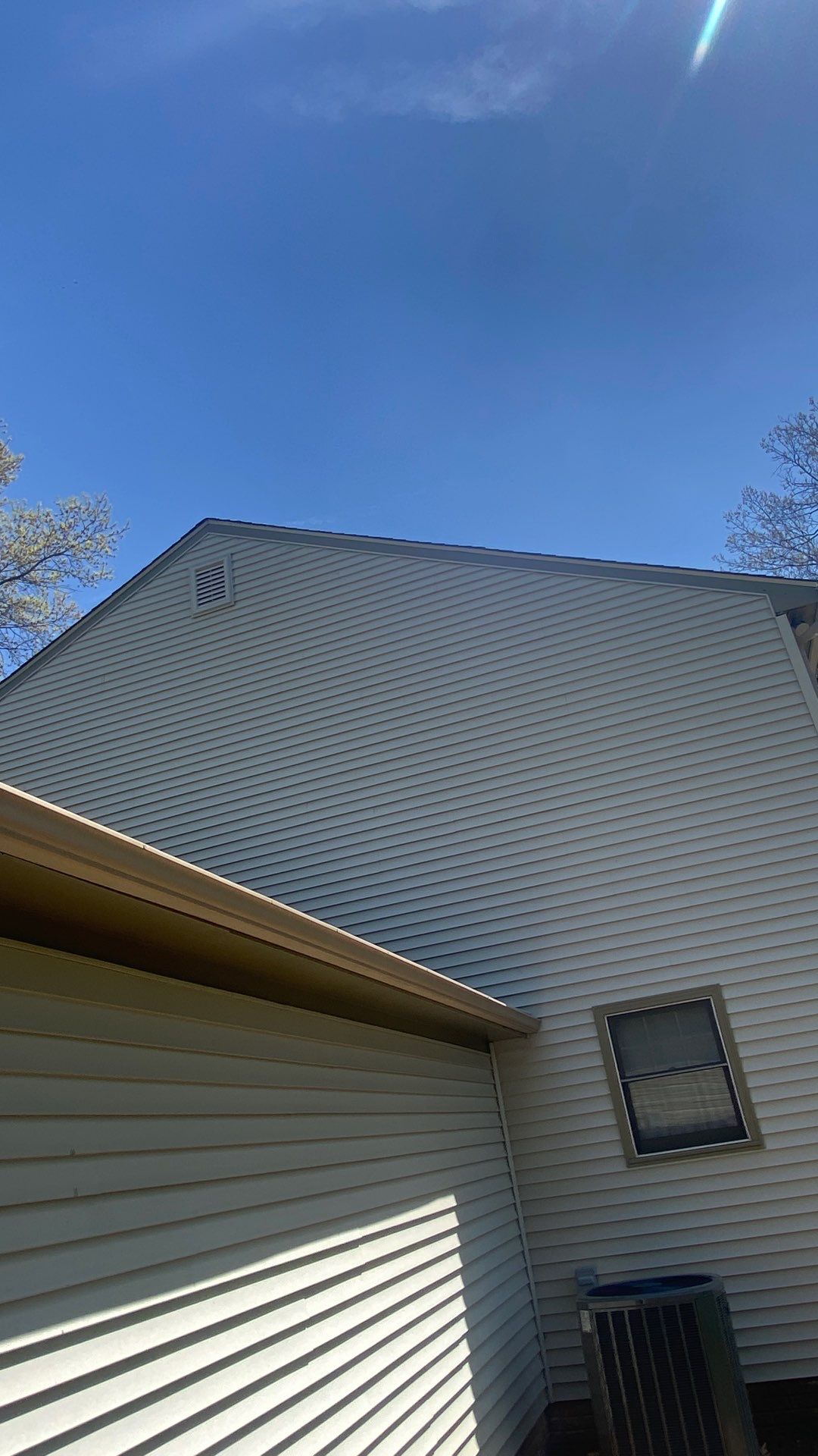 Burke: Residential Roof Replacement with CertainTeed Landmark Pro in Max Def Weathered Wood by RM Banning, Inc.