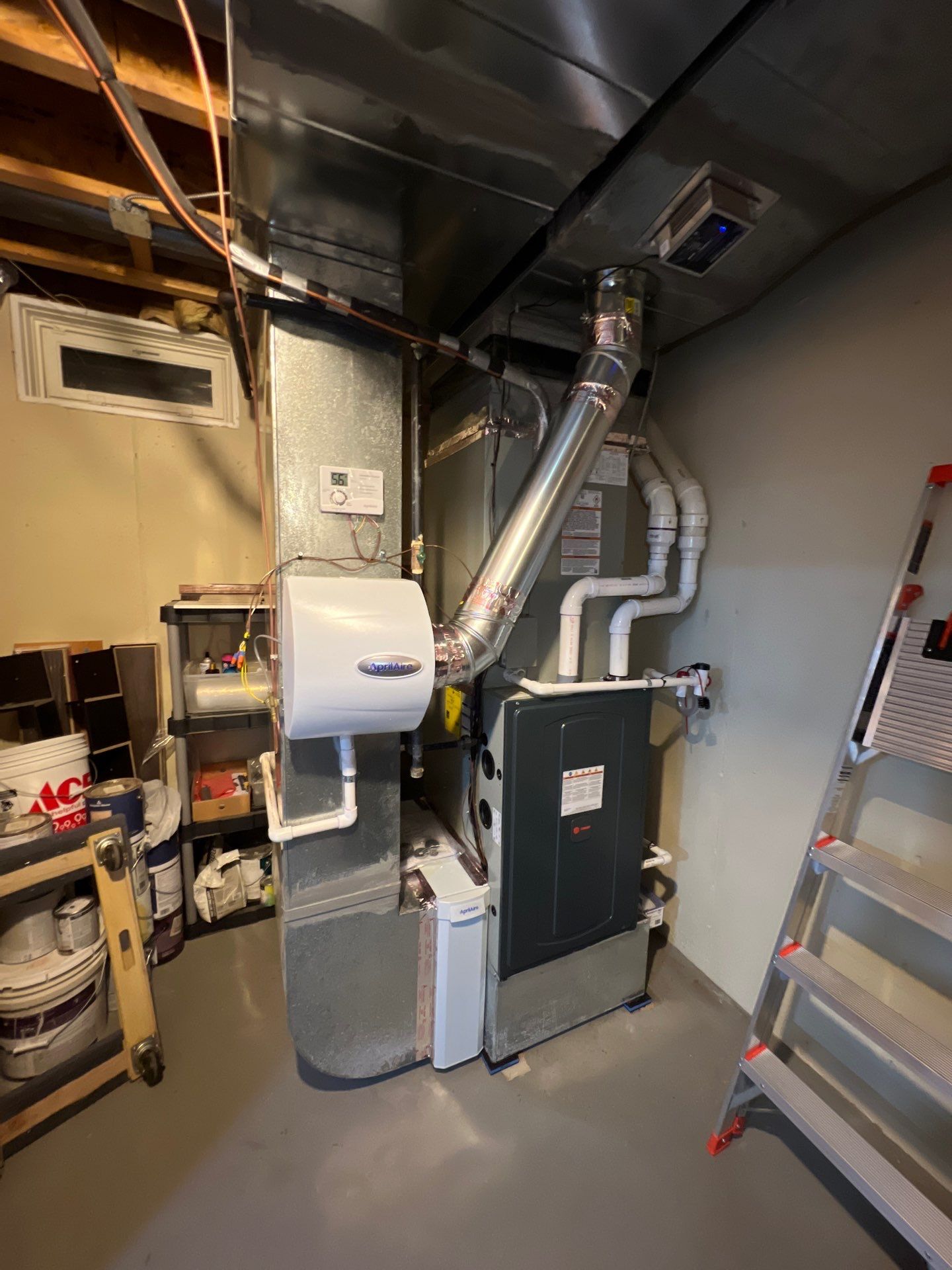 Project in Denville by Nxt Air Inc