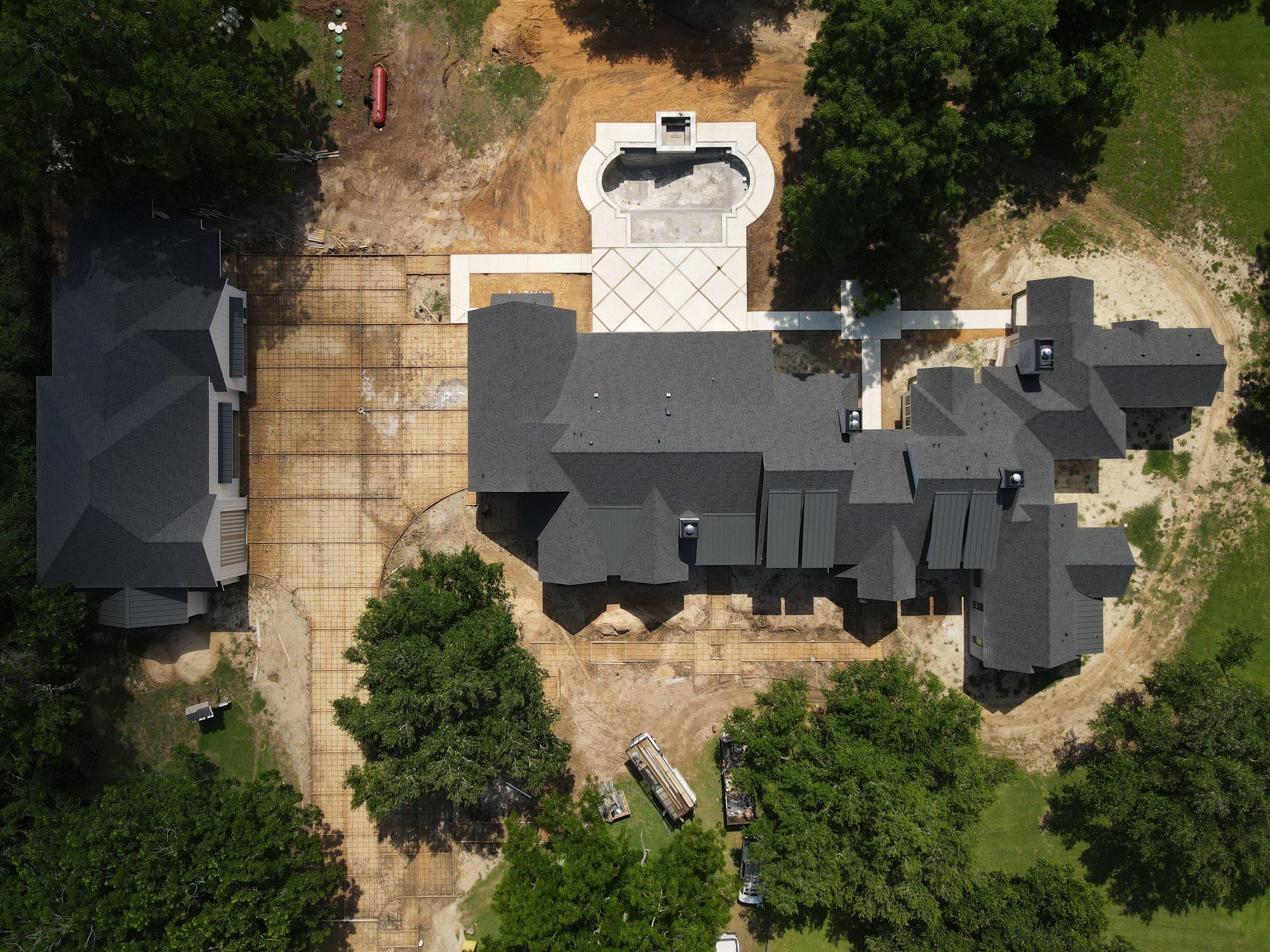 Project in Fulshear, TX by Level 7 Companies