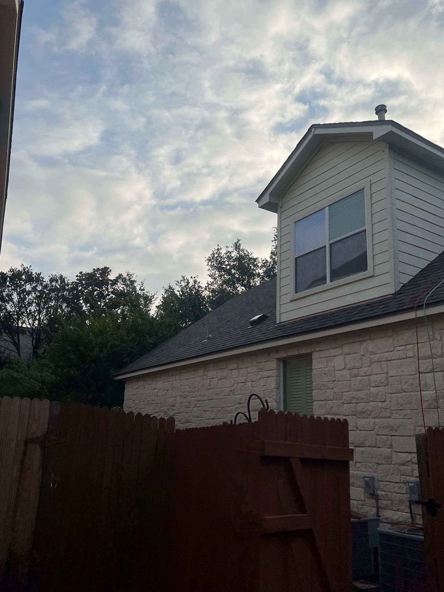 Project in Austin by Rhino Roofing and General Contracting, LLC