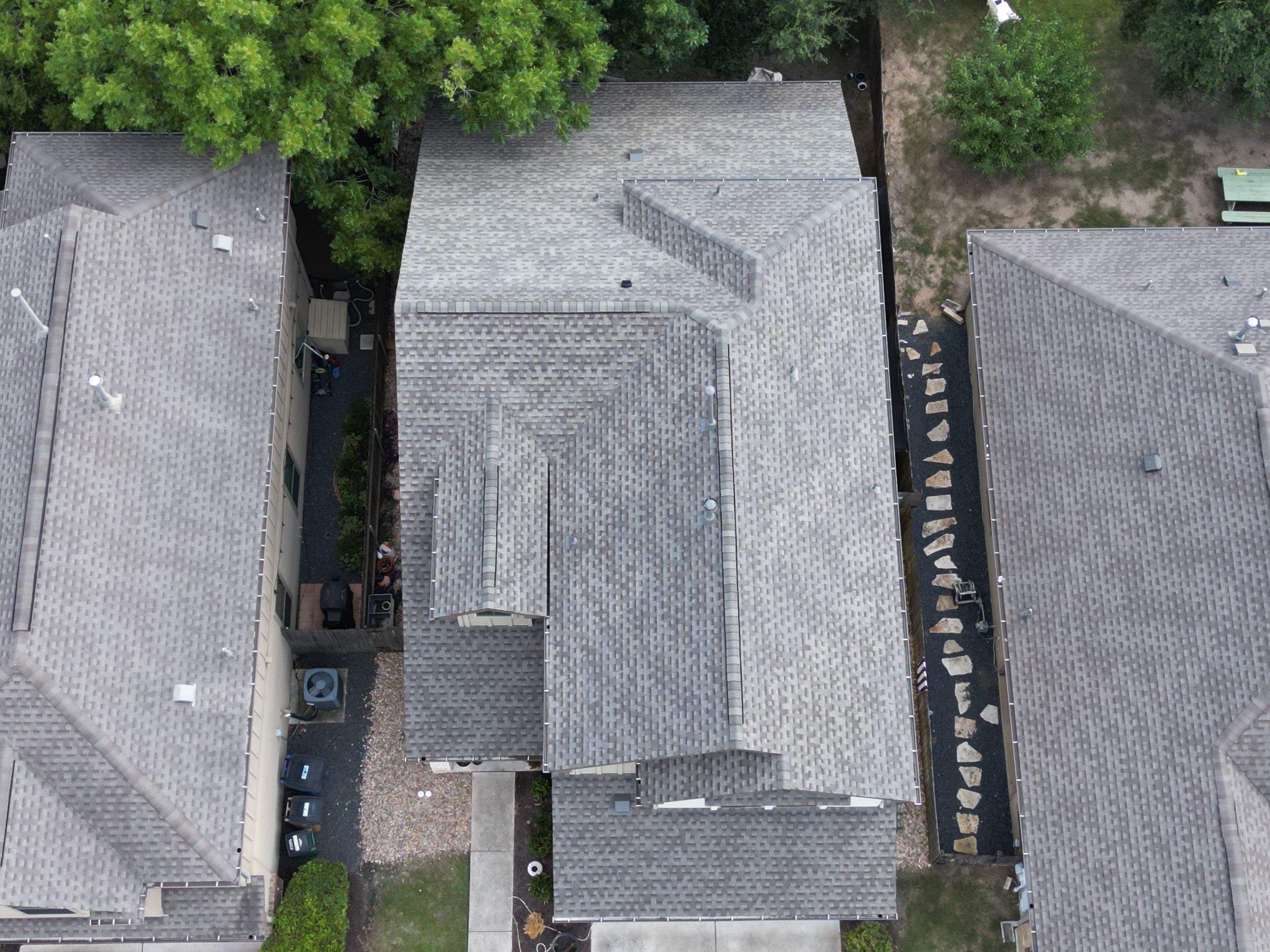 Weathered Wood - GAF Timberline HDZ by RoofsOnly.com