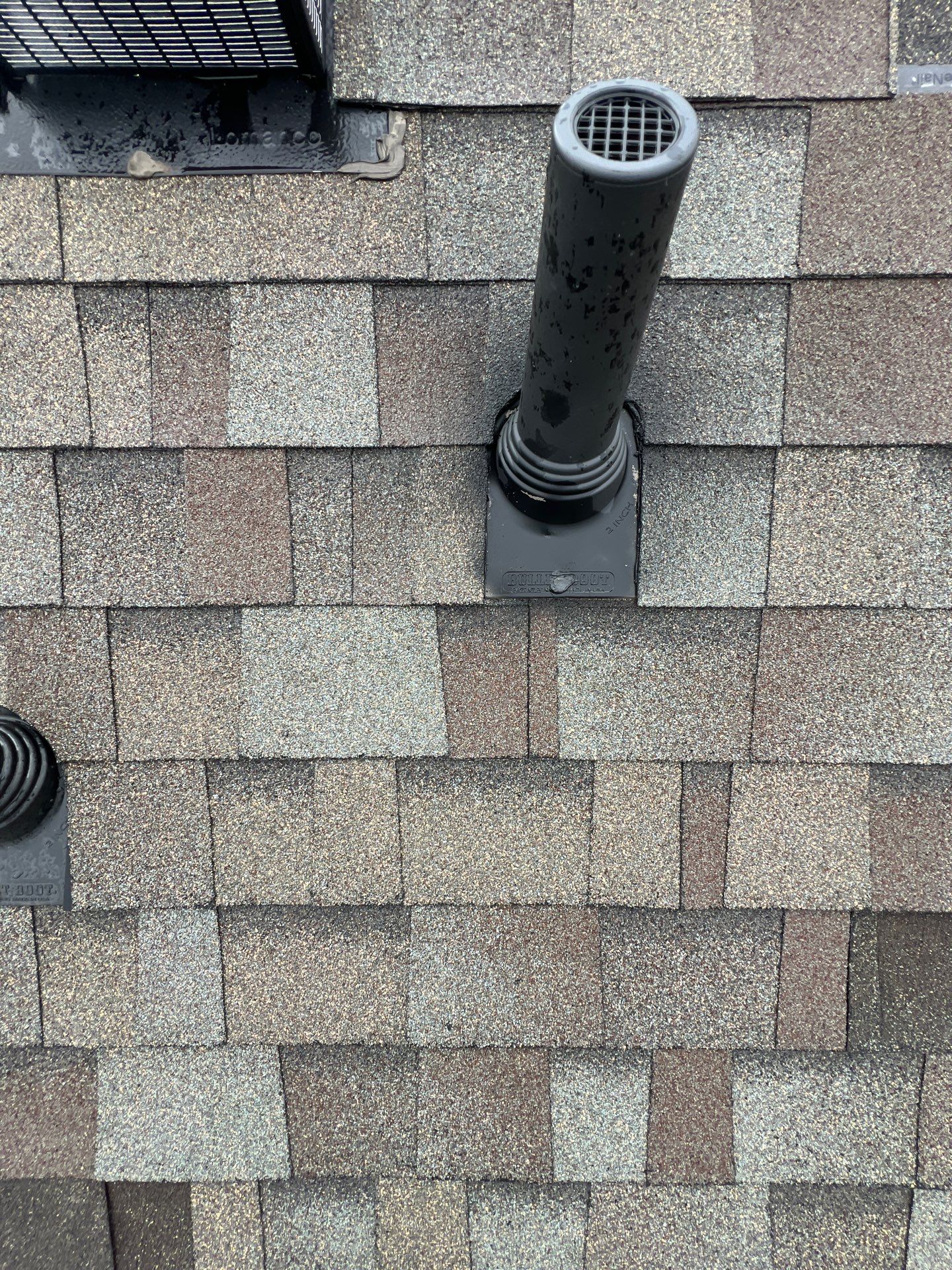 Residential Roofing Repair using Owen's Corning Duration (Lifetime) Shingles by Roof Repair Company