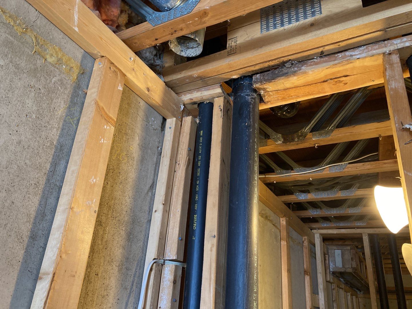 Water Damage  by Accountable Home Services