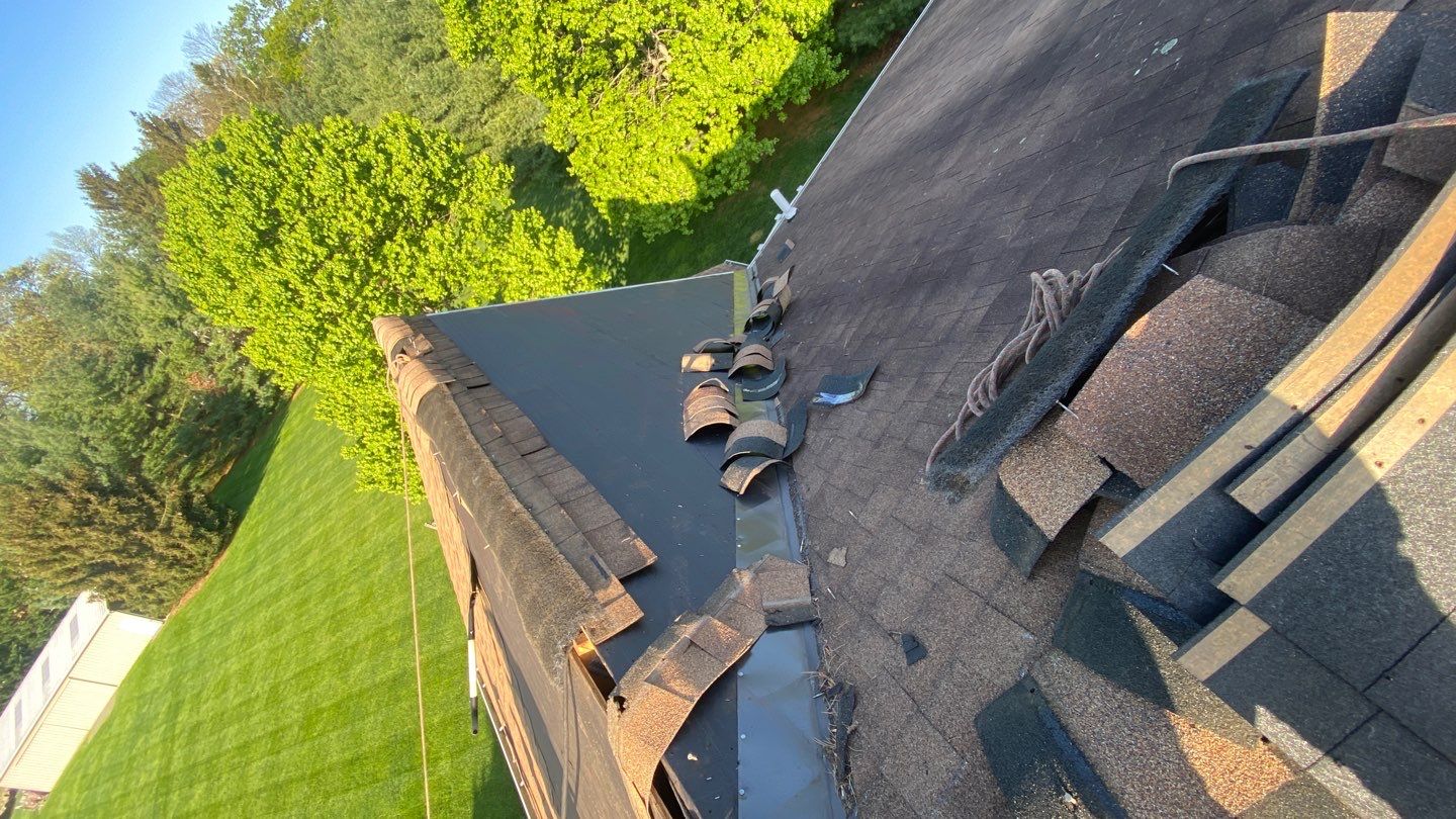 Roof Replacement in Westminster, MD • Robin F. by Seipp Roofing, LLC