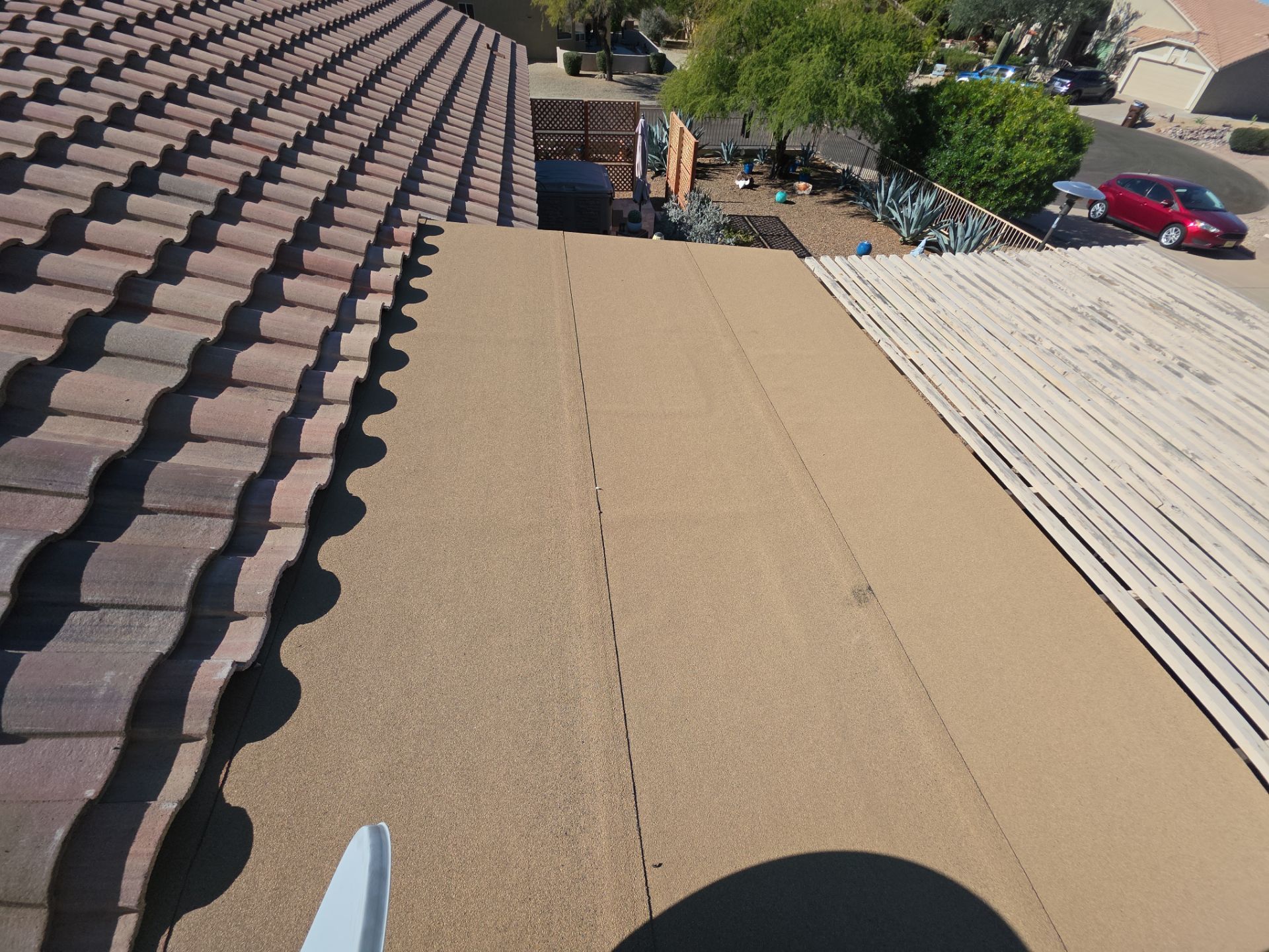 Tile Reset in Gold Canyon, AZ by Weather-Tite Roofing
