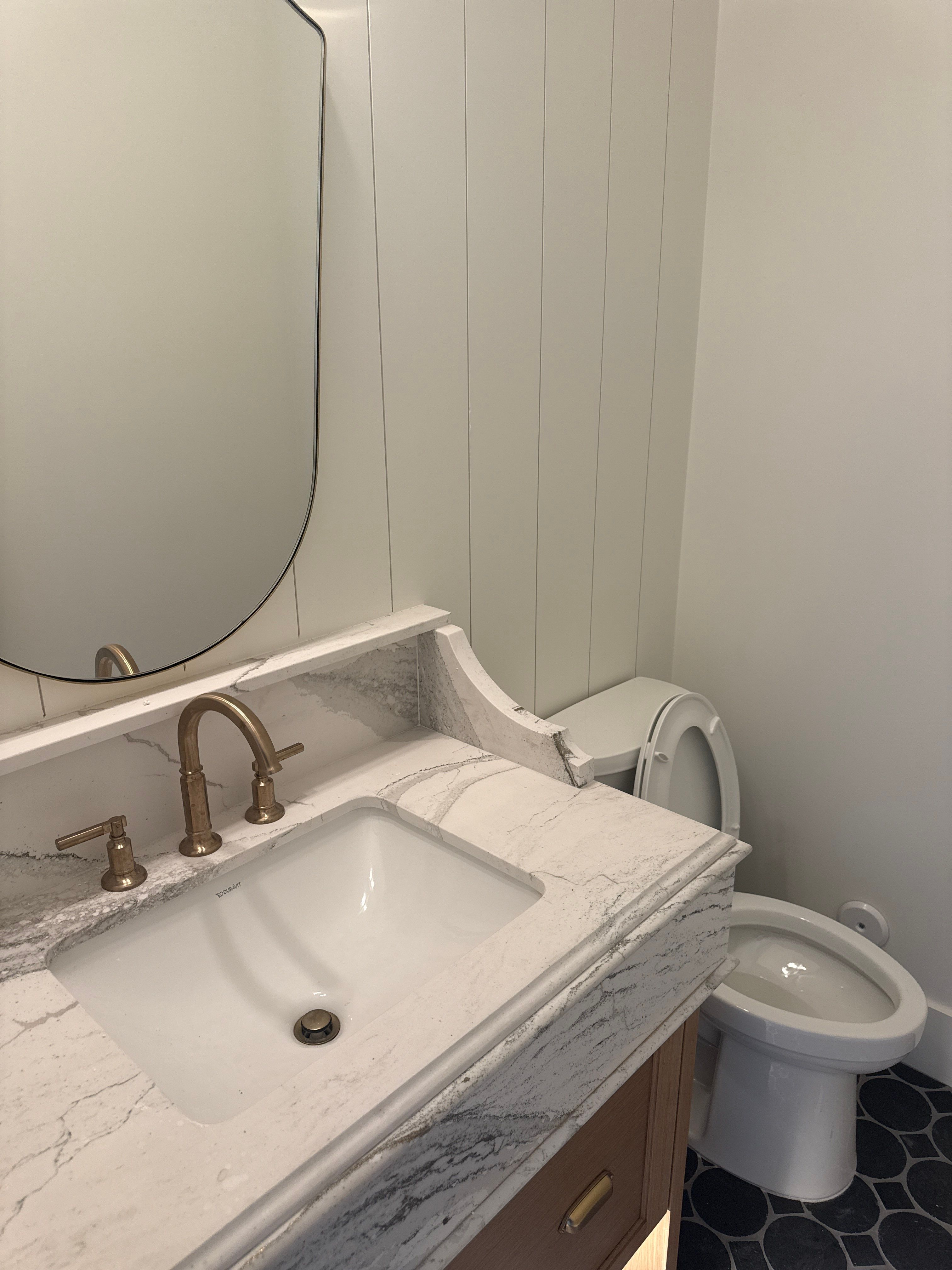 Project in Mesa, AZ by Boren Plumbing 