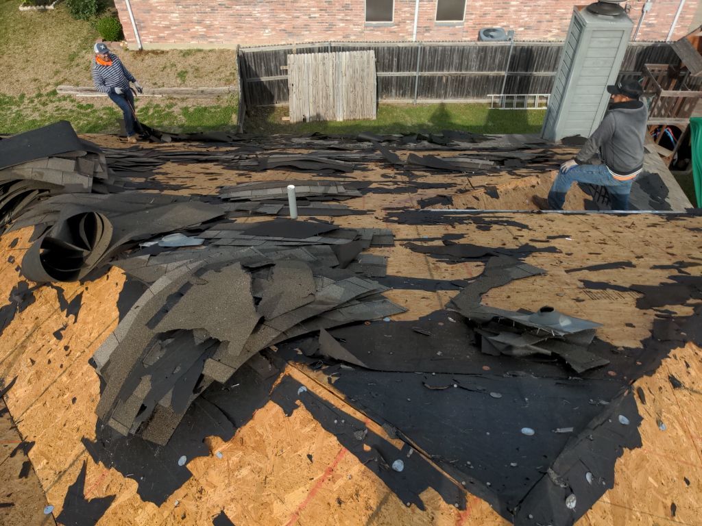 Roof Replacement in Duncanville by Blackforest Roofing