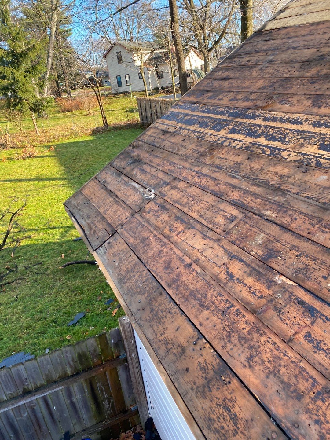 Roof Replacement using CertainTeed Landmark by 180 Contractors