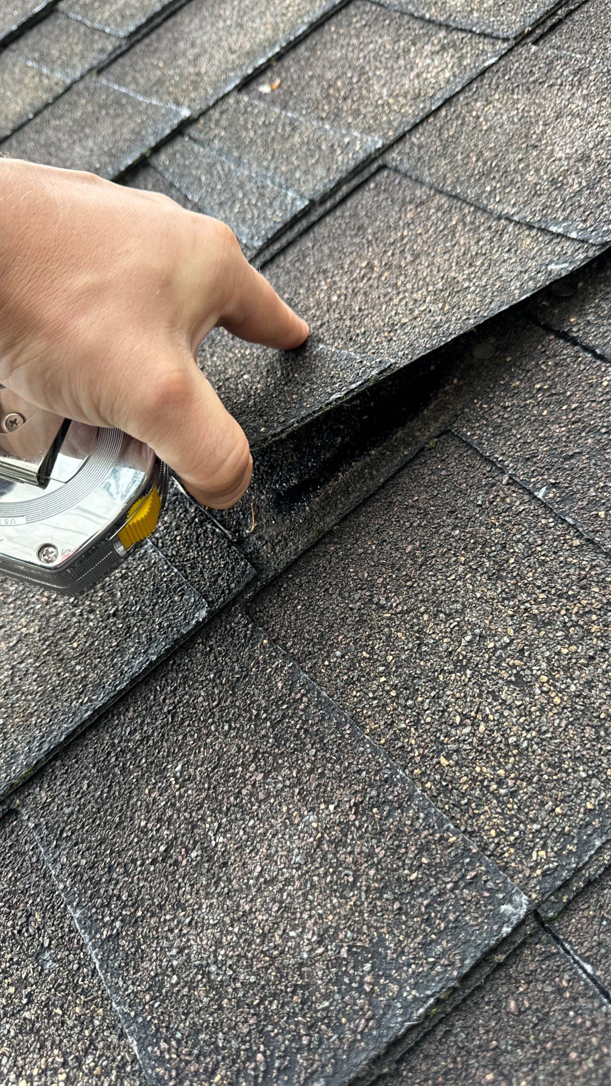 Roof Replacement using CertainTeed Landmark Weathered Wood by 180 Contractors