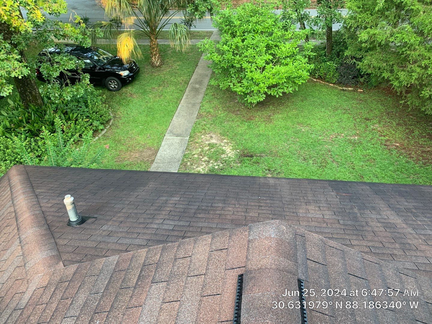 Residential Roofing Repair using Roof Replacement by American Roofing & Construction LLC