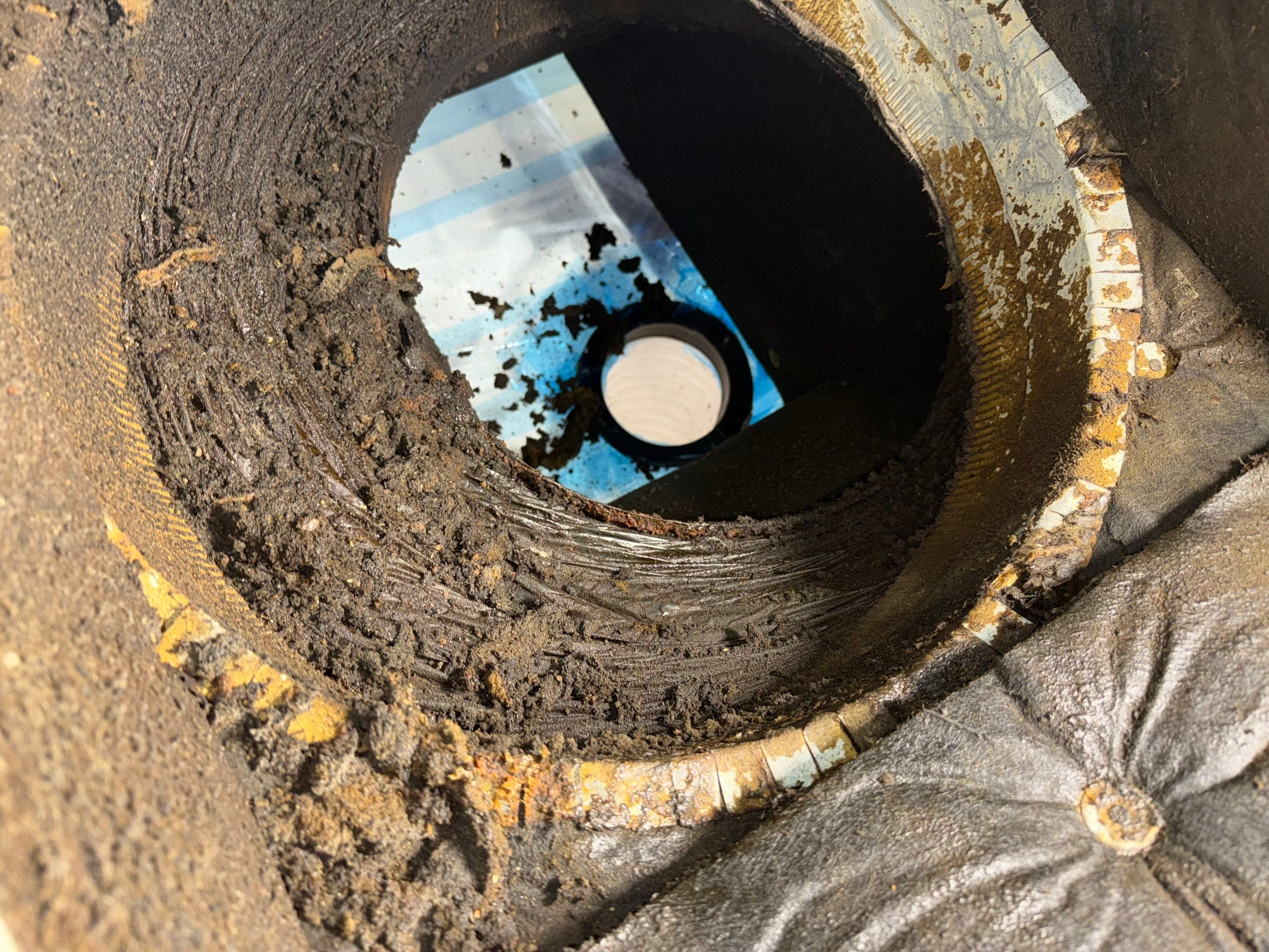 Southern Kitchen Duct Cleaning in New Market by Elemental Heating and air conditioning LLC