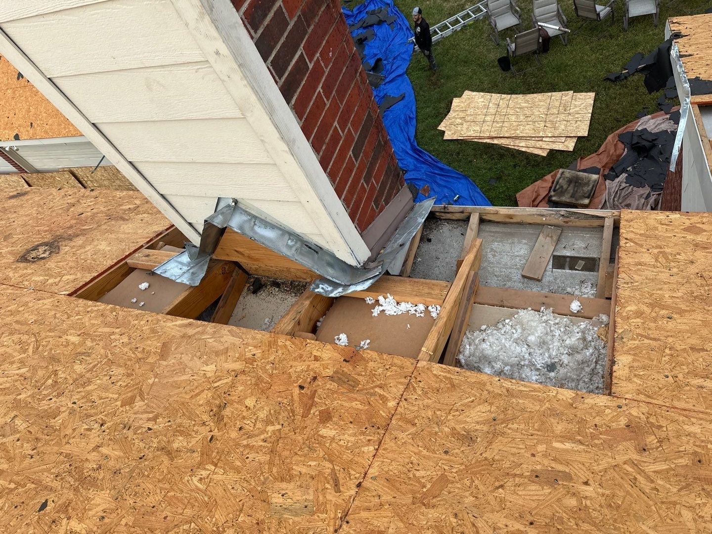 Roof Replacement Richmond by Roof Repair Services LLC