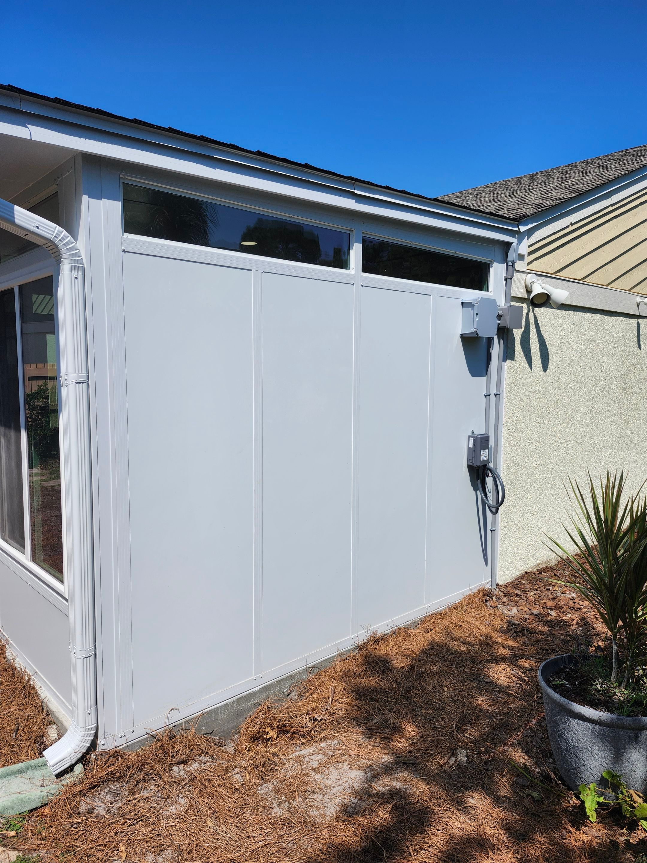 Glass Room Addition in Destin, FL by Titan Sunrooms