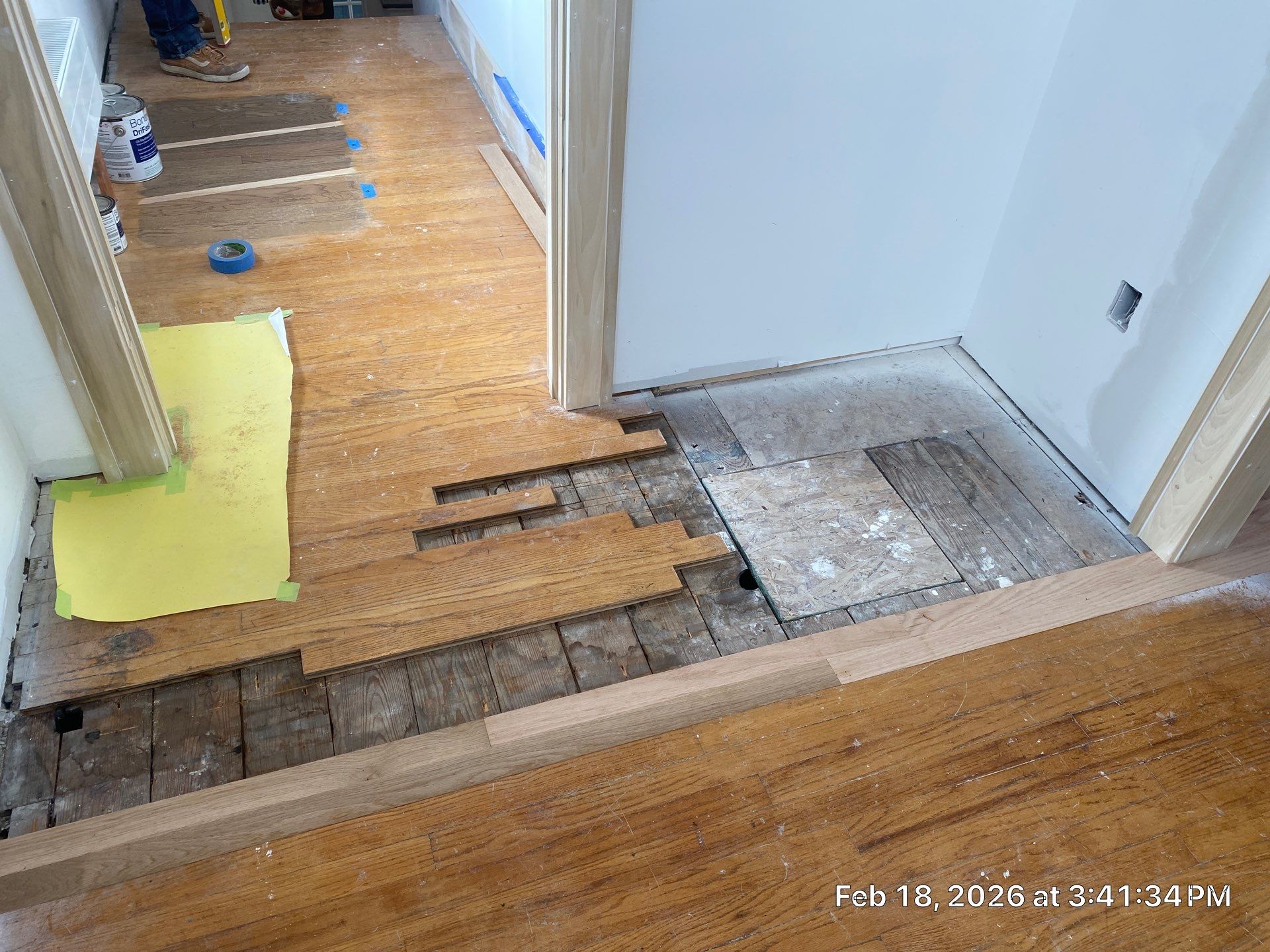 A Timeless Beauty by RTBaldwin Hardwood Floors