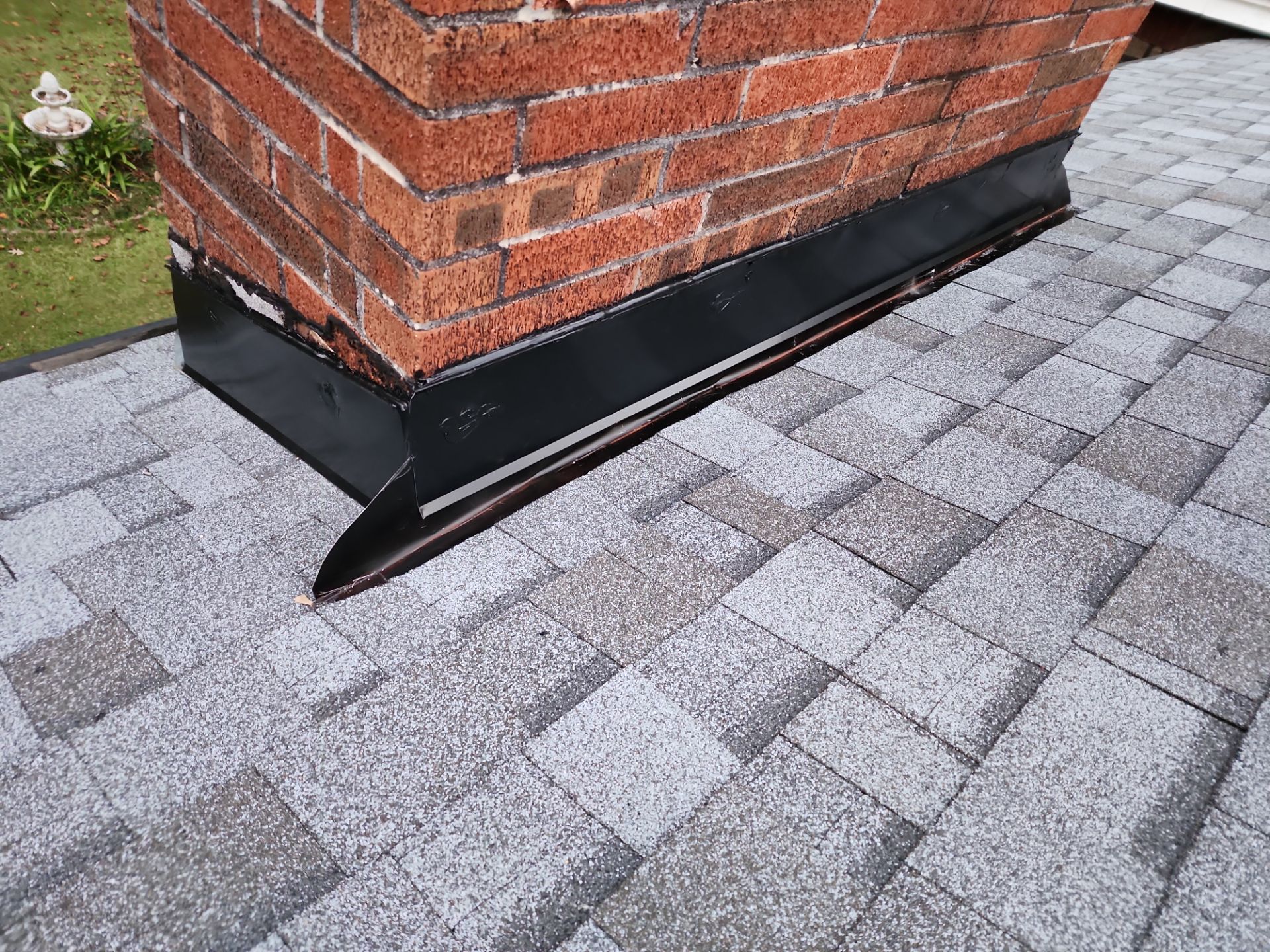 Residential Roof Replacement using Owens Corning Quary Gray by Inspector Roofing and Restoration