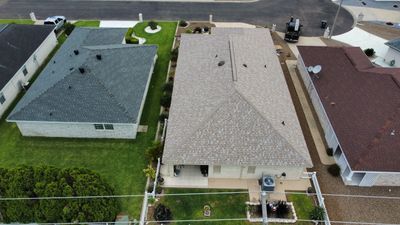 Mission Roof Project