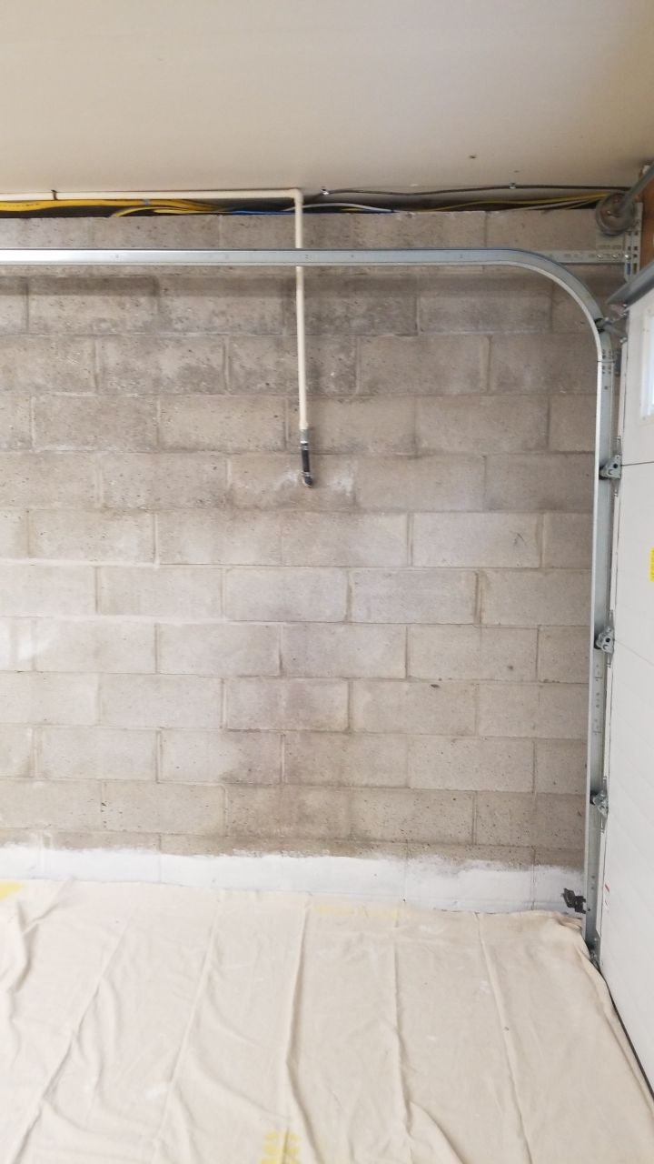 Garage Interior and Floor Upgraded! by Spectrum Painting, LLC