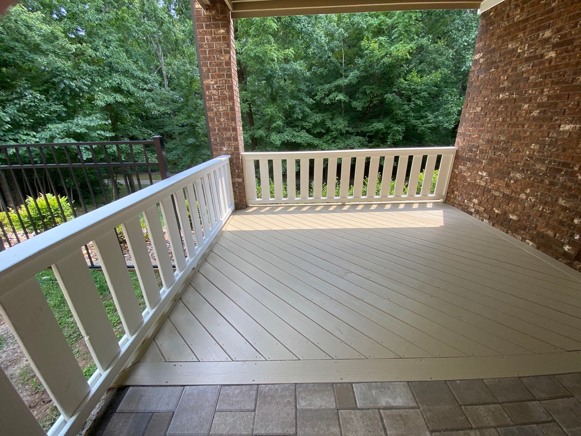 Project in Cape Girardeau by Duncan Painting And Wallcovering