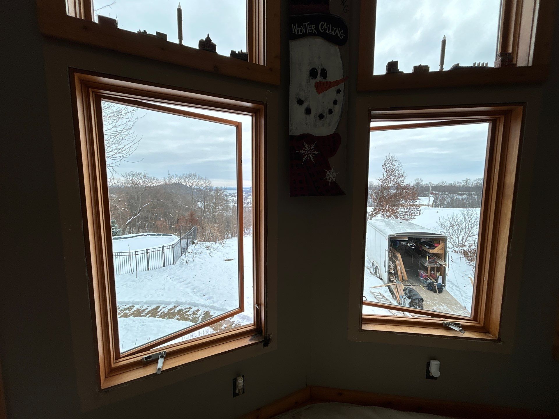 Warm Interior Style with a Durable Exterior: Pella Lifestyle Window Upgrade by United Windows and Siding LLC