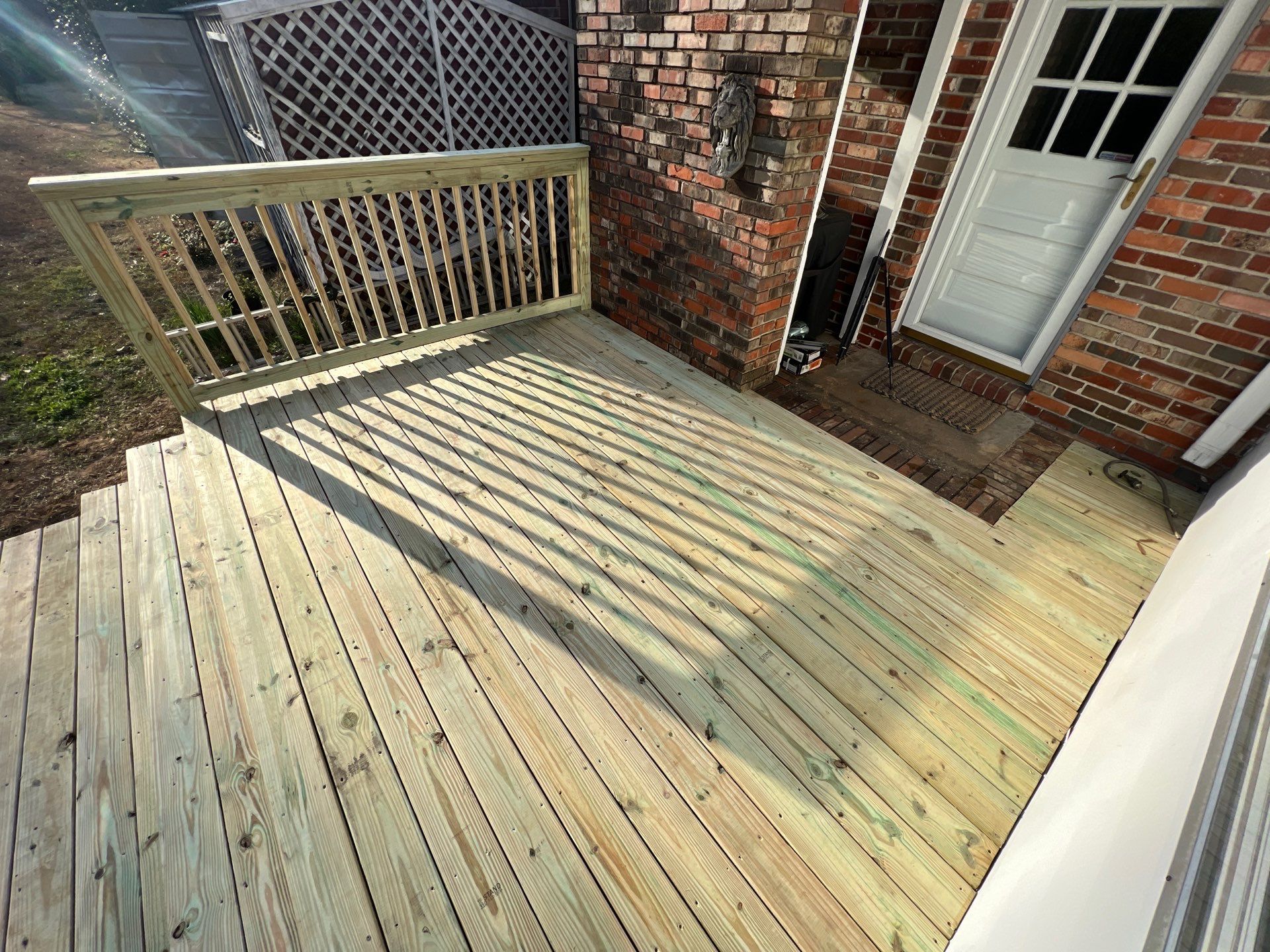 Park Ave - Deck by Pillar and Pine