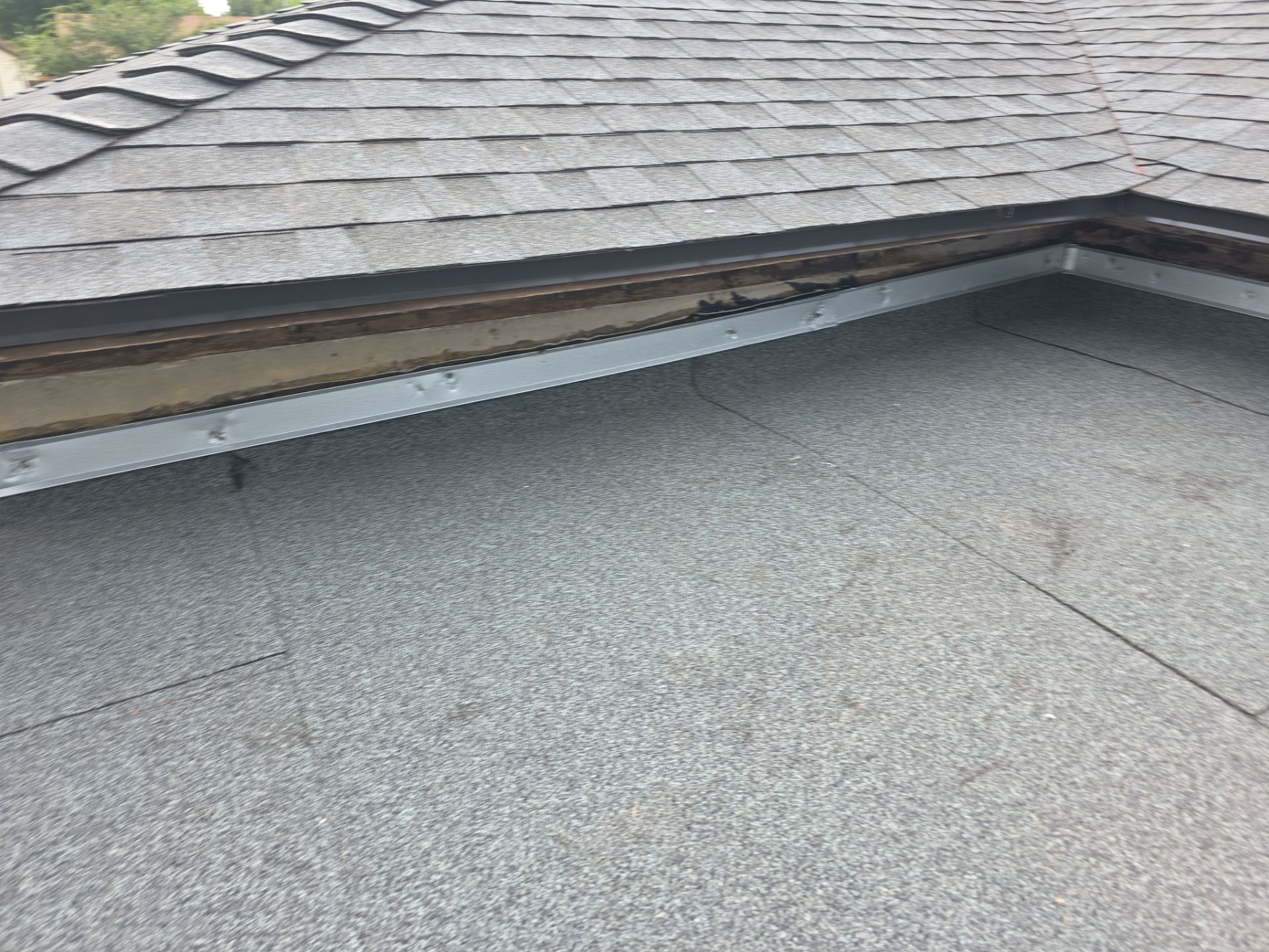 Residential Roof Install using GAF by Weather-Tite Roofing