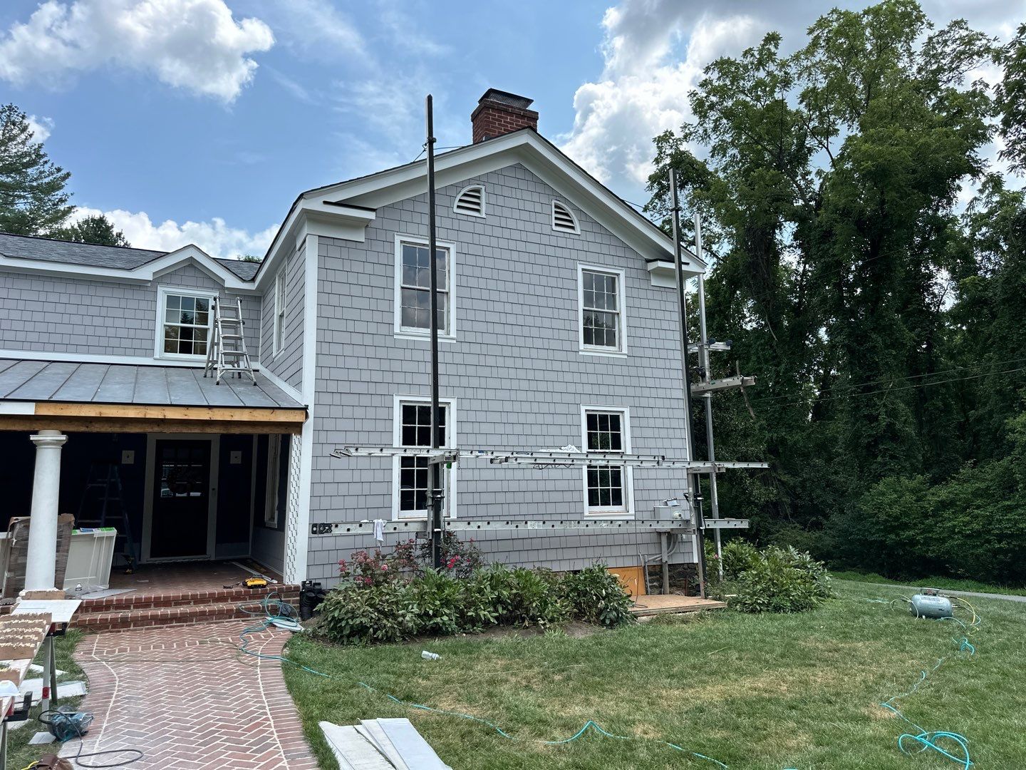 Project in White Hall by Bec Construction Llc