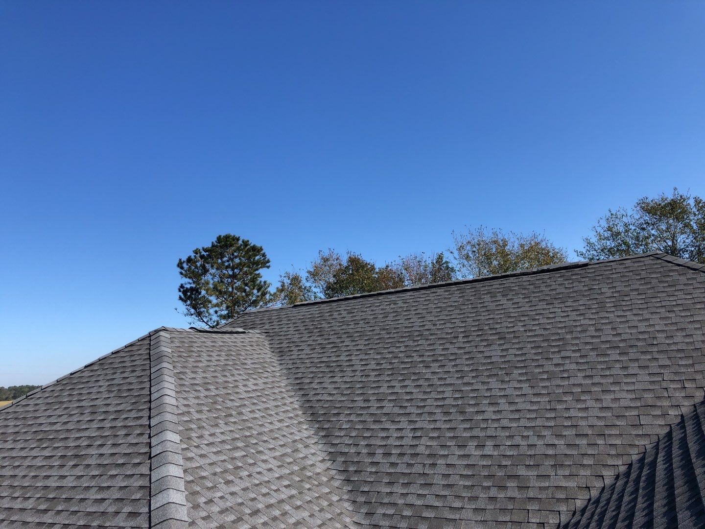 Residential Roofing Installation using Roof Replacement by American Roofing & Construction LLC