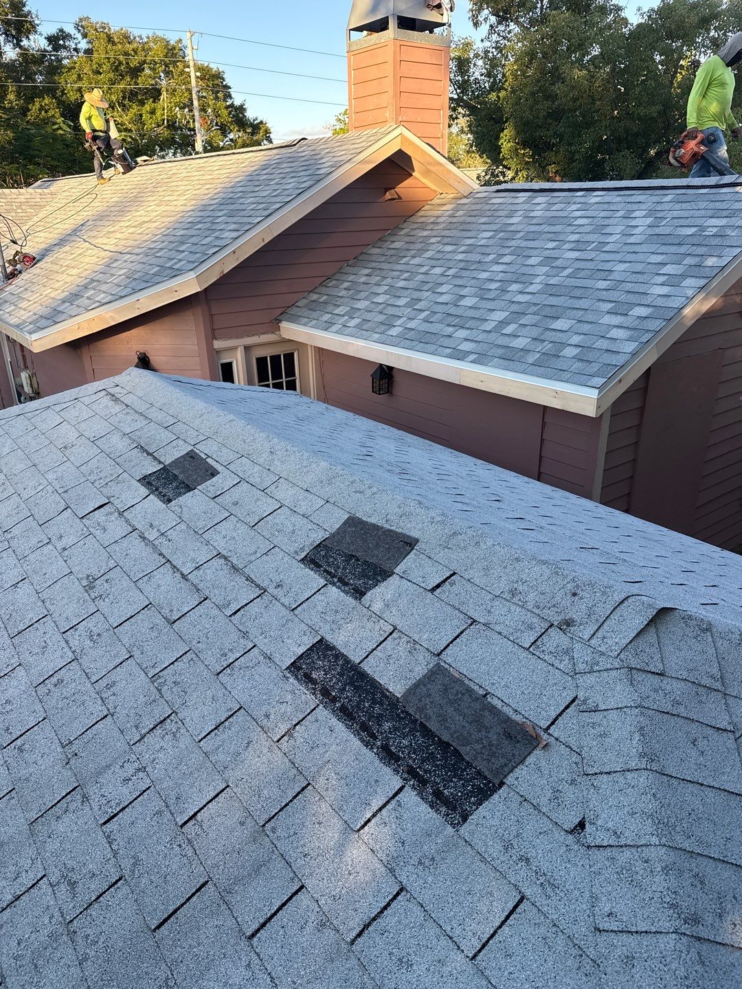 Project in St. Petersburg 33704 by Mitchell Roofing Company LLC