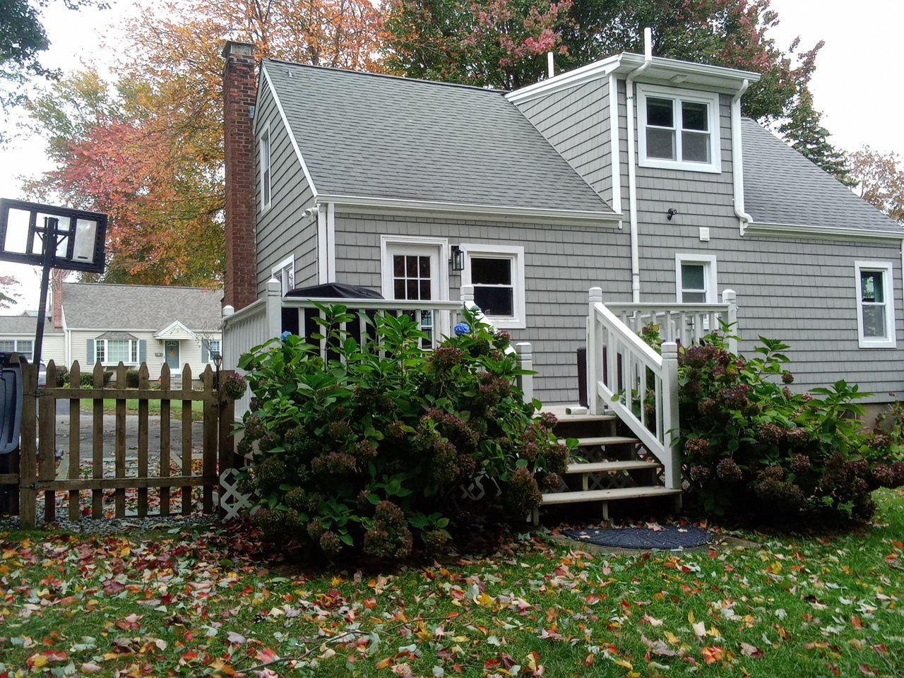 Siding Installation using Certainteed Cedar Impressions by A Plus Exterior