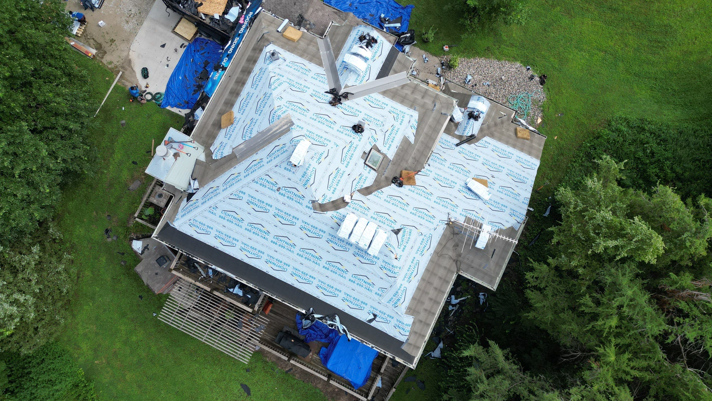 Complete Property Upgrade by Lightning Exteriors
