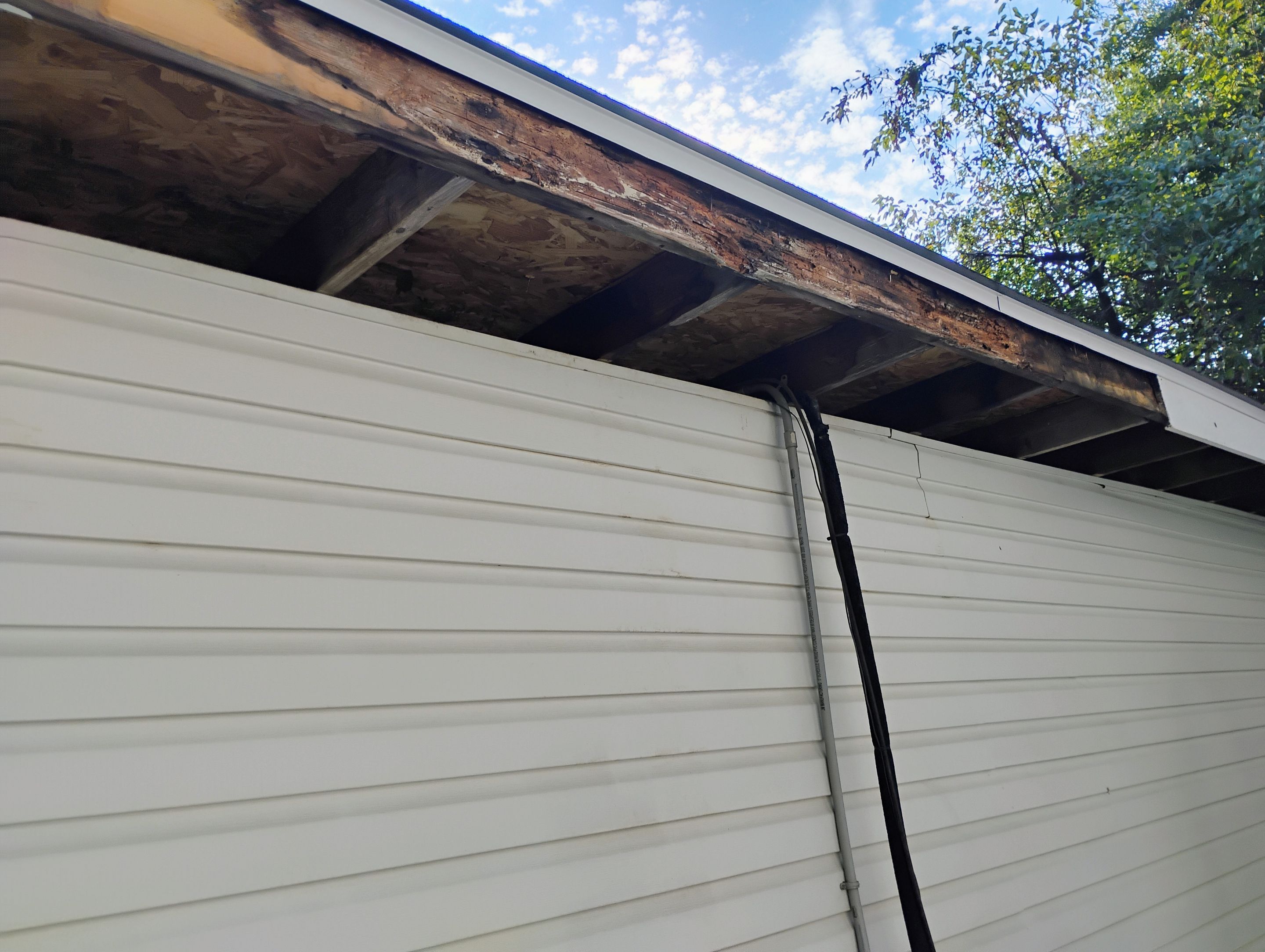 Home Repair & Exterior Improvement (Investment Property) – St. Louis, MO by Legendary Services Company LLC.