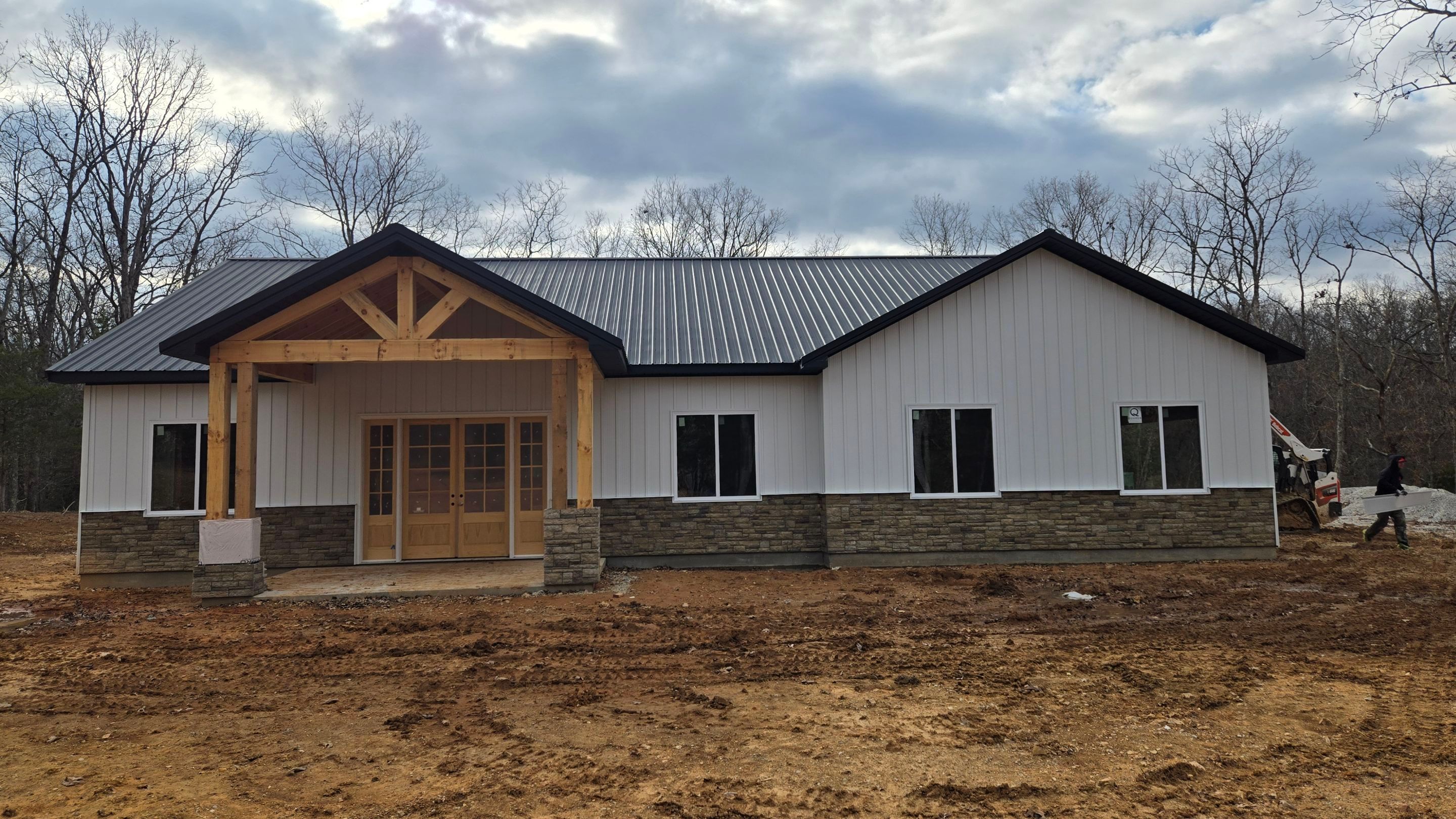 Lindstrom Project by Graber Custom Structures