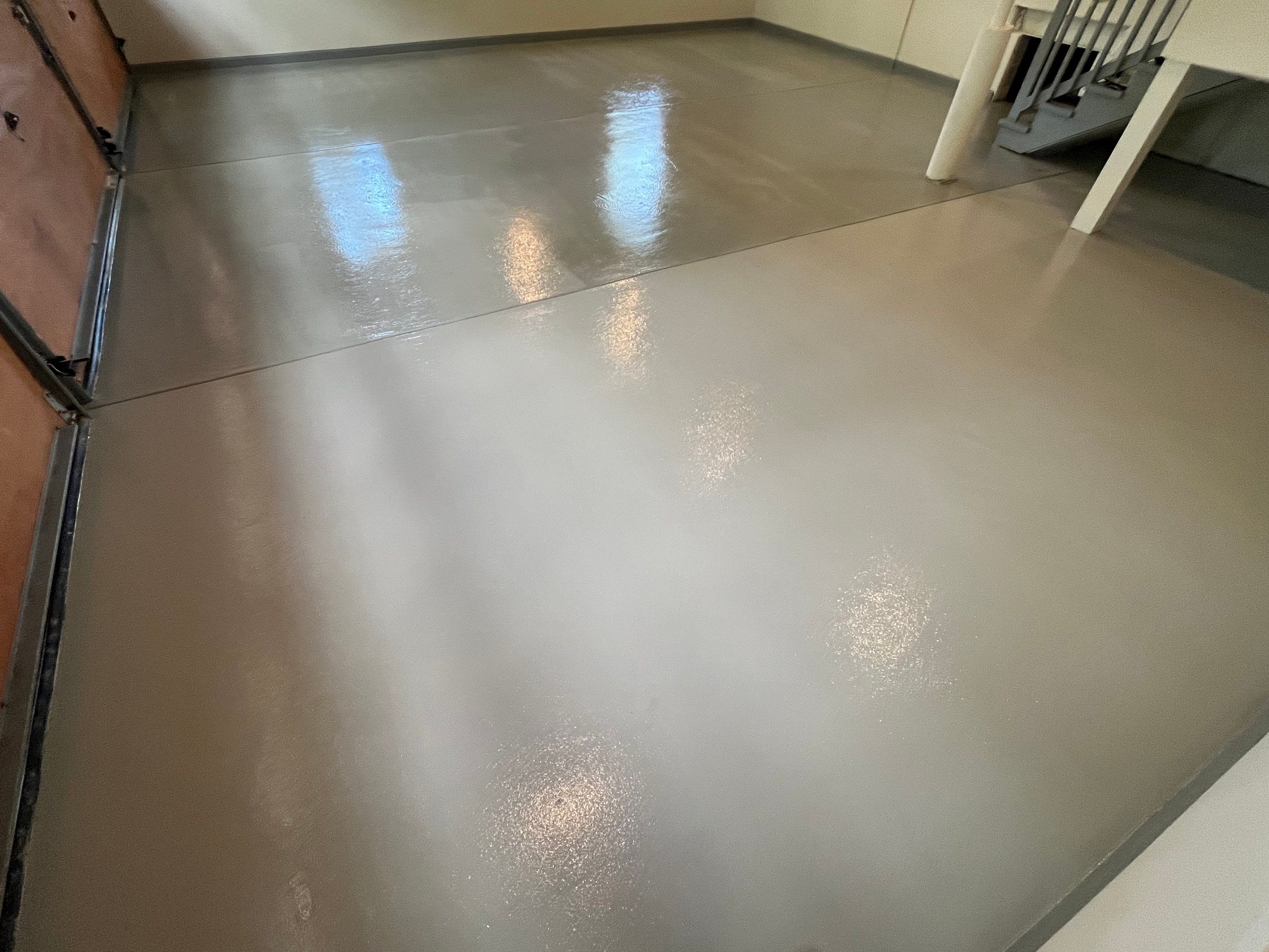 Garage Floor - Marmora, NJ by FreshCoat Works LLC