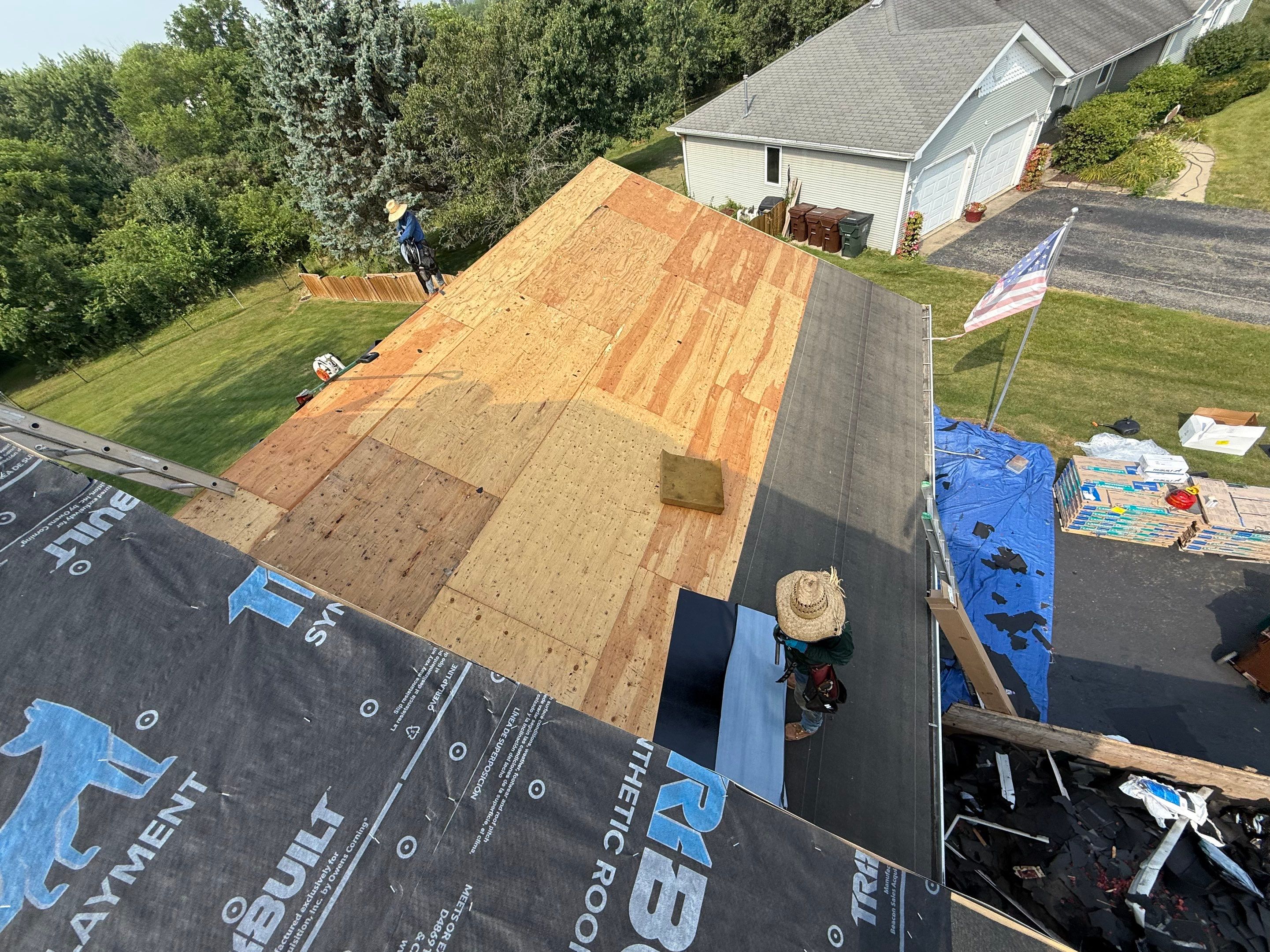 Roofing with CertainTeed by Optimal Home Improvement 